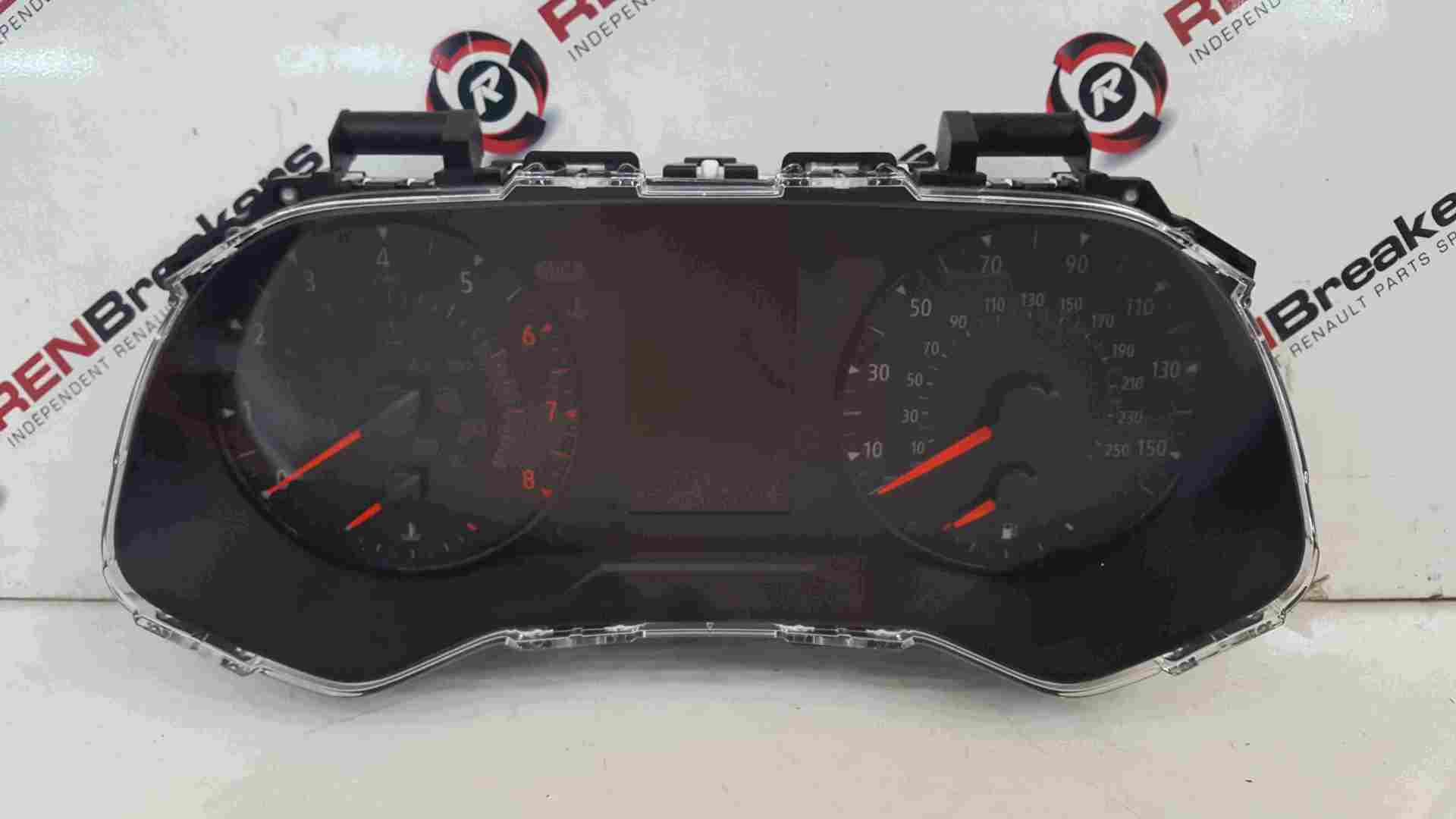 Renault Captur 2019-2021 Instrument Panel Dials Clocks 248106442R