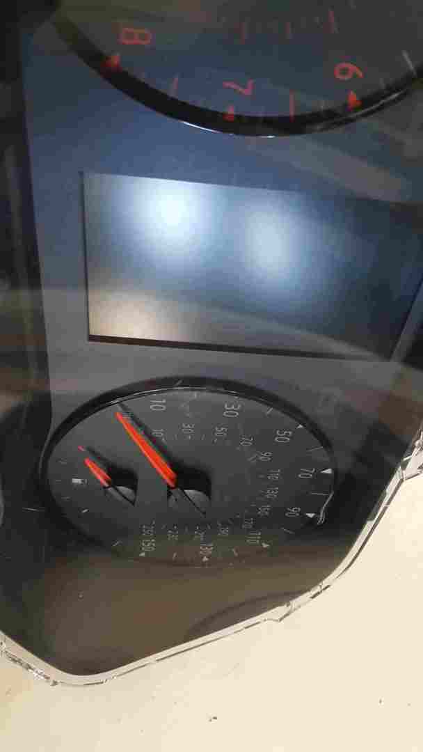 Thumb 4 Renault Captur 2019-2021 Instrument Panel Dials Clocks 248106442R