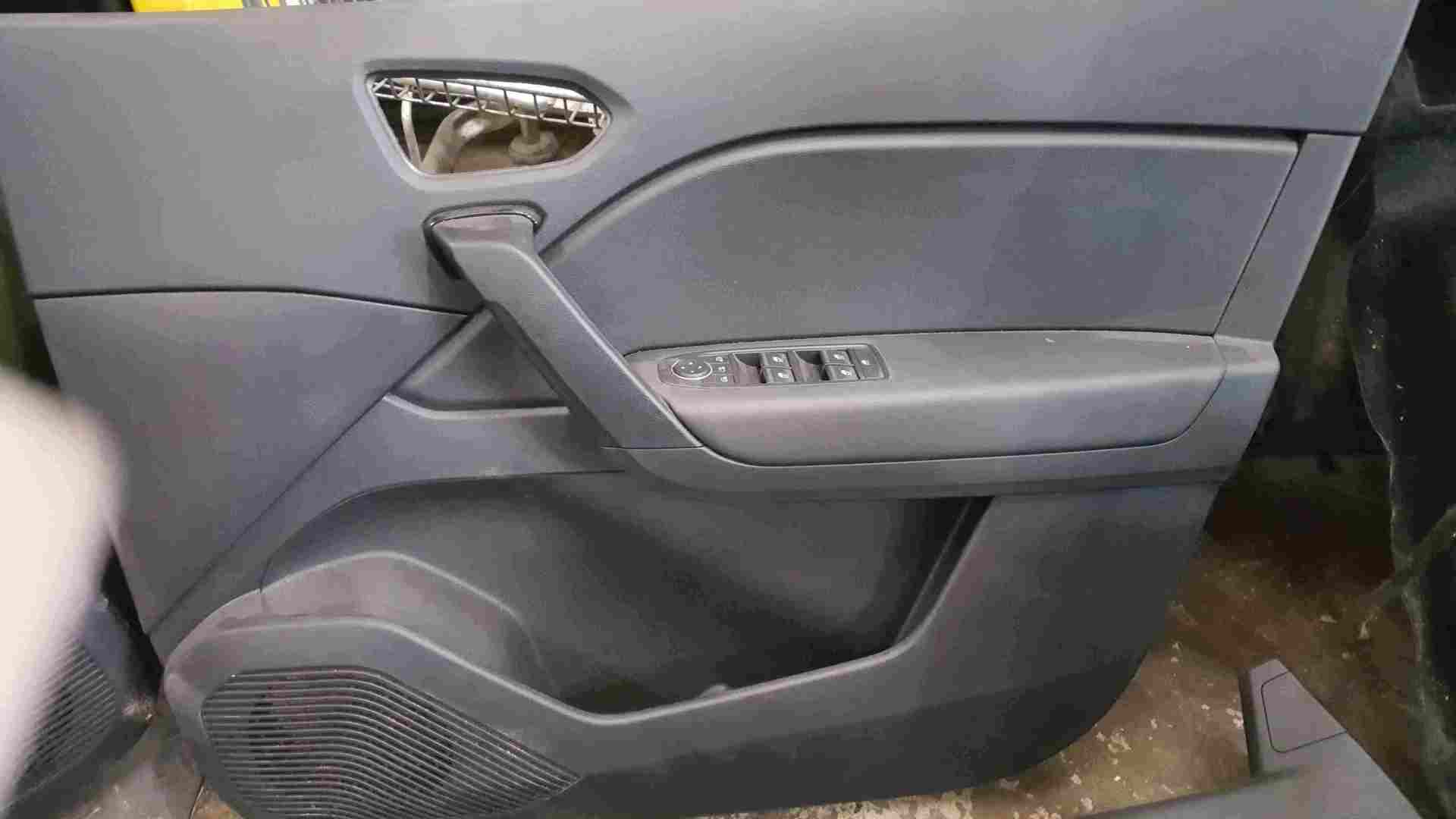 Thumb 4 Renault Captur 2019-2021 Interior Set Chairs Seats Door Cards