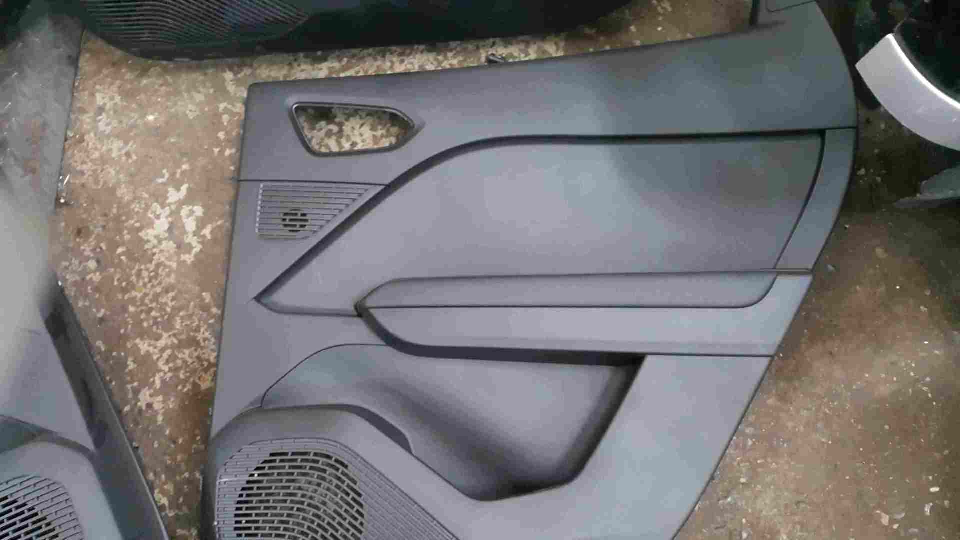 Thumb 3 Renault Captur 2019-2021 Interior Set Chairs Seats Door Cards