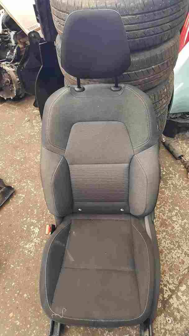 Thumb 11 Renault Captur 2019-2021 Interior Set Chairs Seats Door Cards
