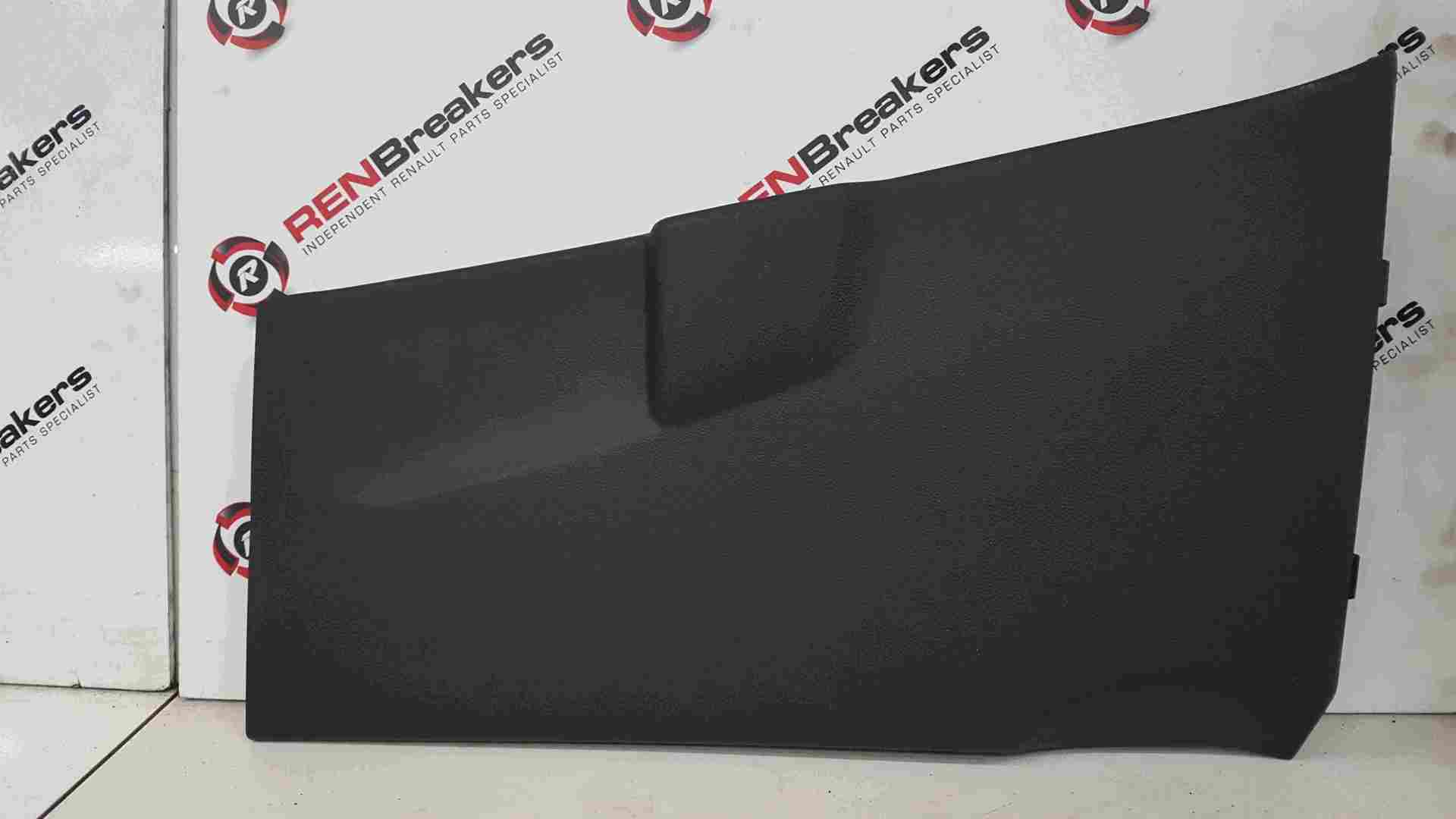 Renault Captur 2019-2021 Passenger NS Trim Plastic Insert 769163670R