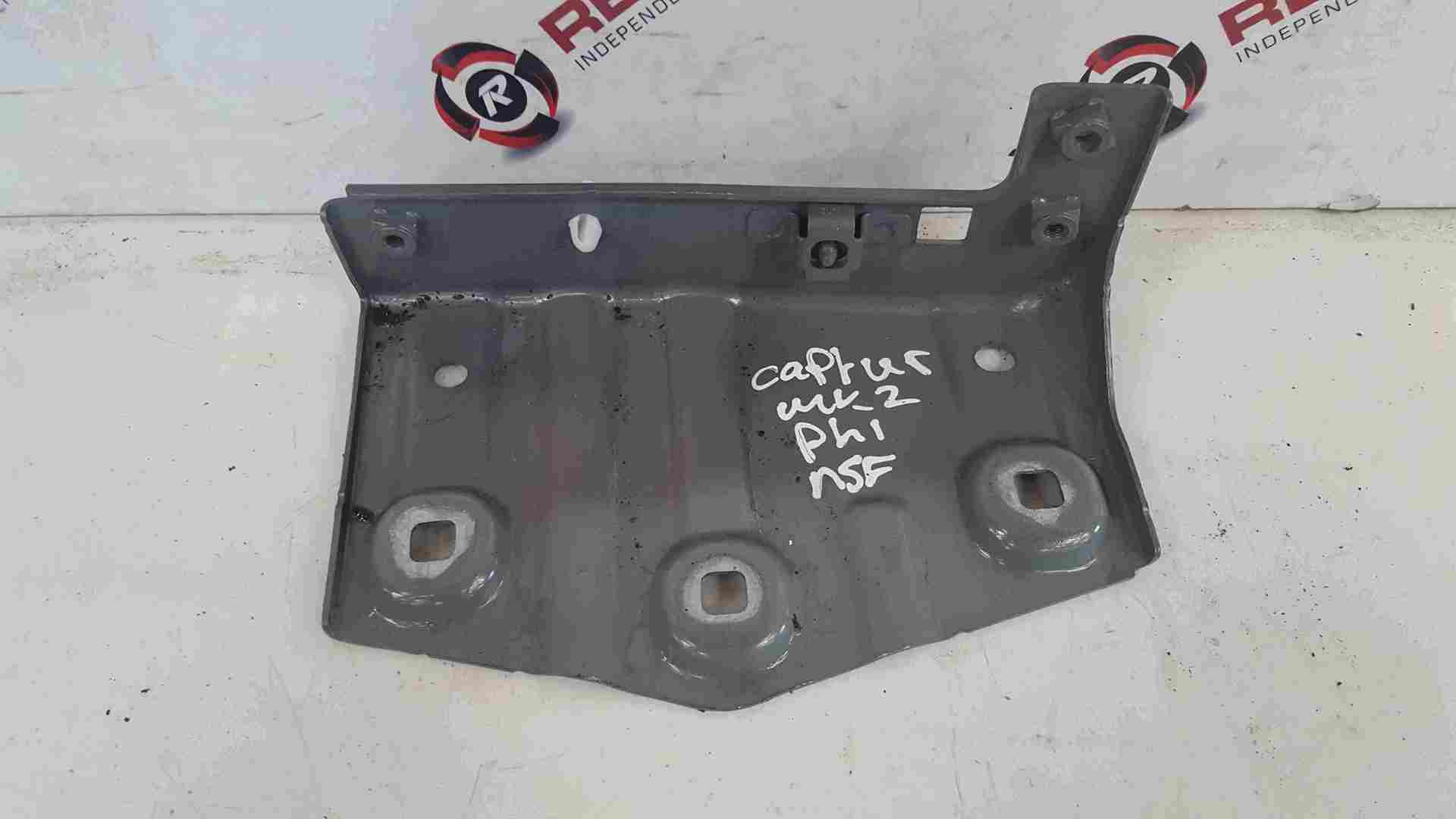 Renault Captur 2019-2021 Passenger NSF Front Bracket Support 641356222R