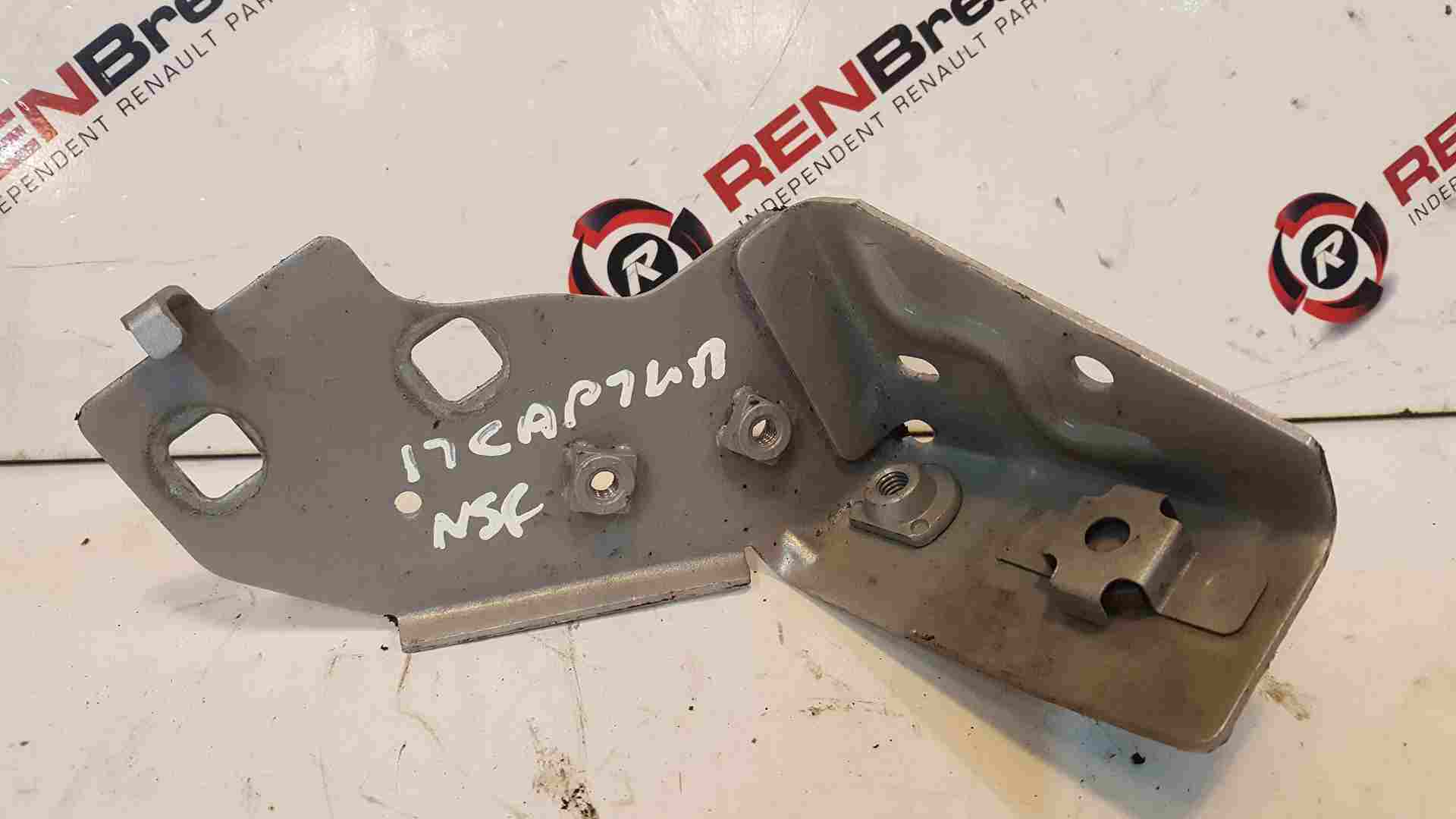 Thumb 2 Renault Captur 2019-2021 Passenger NSF Front Bracket Support 641819714R