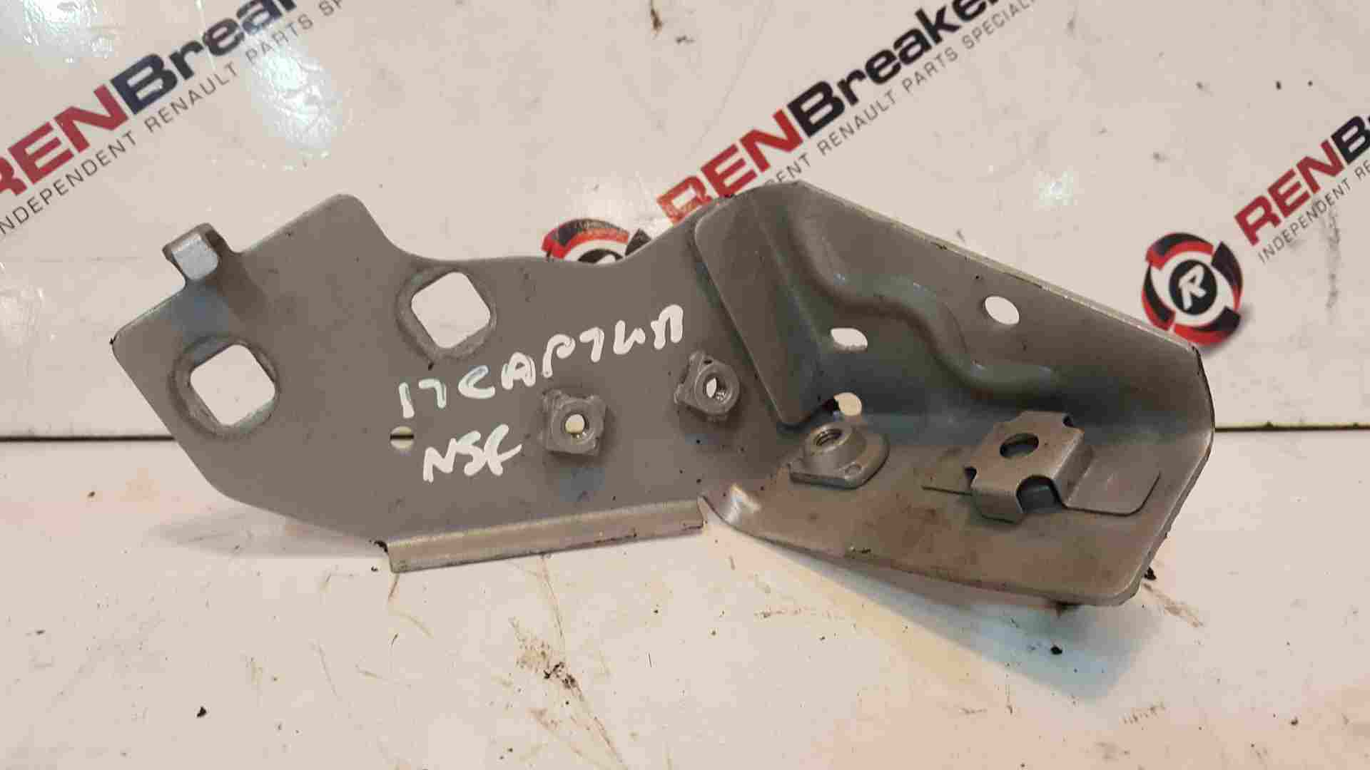 Renault Captur 2019-2021 Passenger NSF Front Bracket Support 641819714R