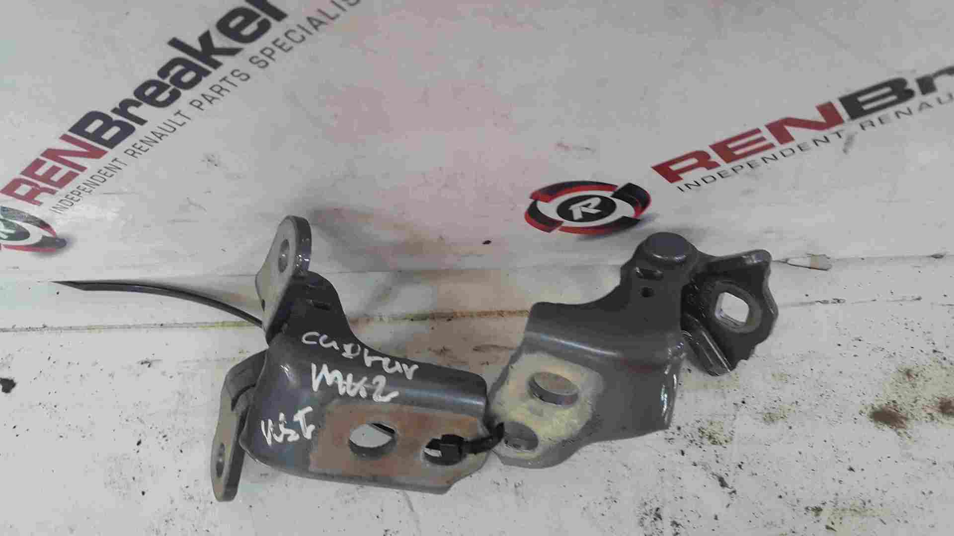 Thumb 3 Renault Captur 2019-2021 Passenger NSF Front Door Hinges