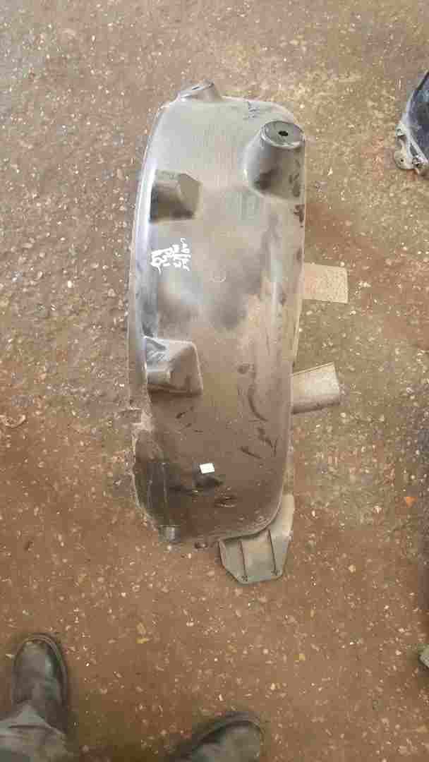 Renault Captur 2019-2021 Passenger NSR Rear Arch Liner Guard 767499761R