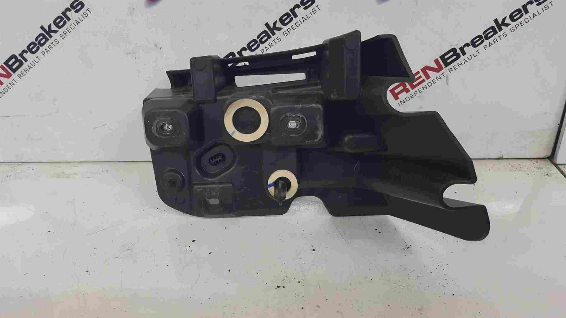 Thumb 2 Renault Captur 2019-2021 Passenger NSR Rear Bumper Bracket 269465993R