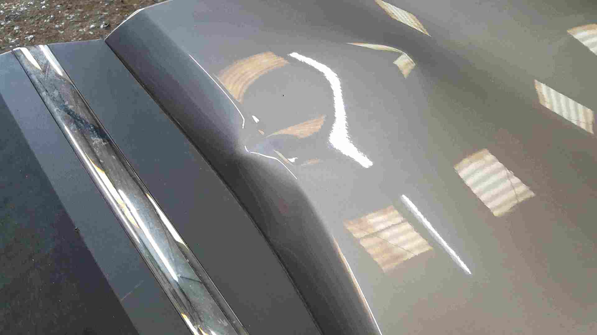 Thumb 4 Renault Captur 2019-2021 Passenger NSR Rear Door Grey BIXNK