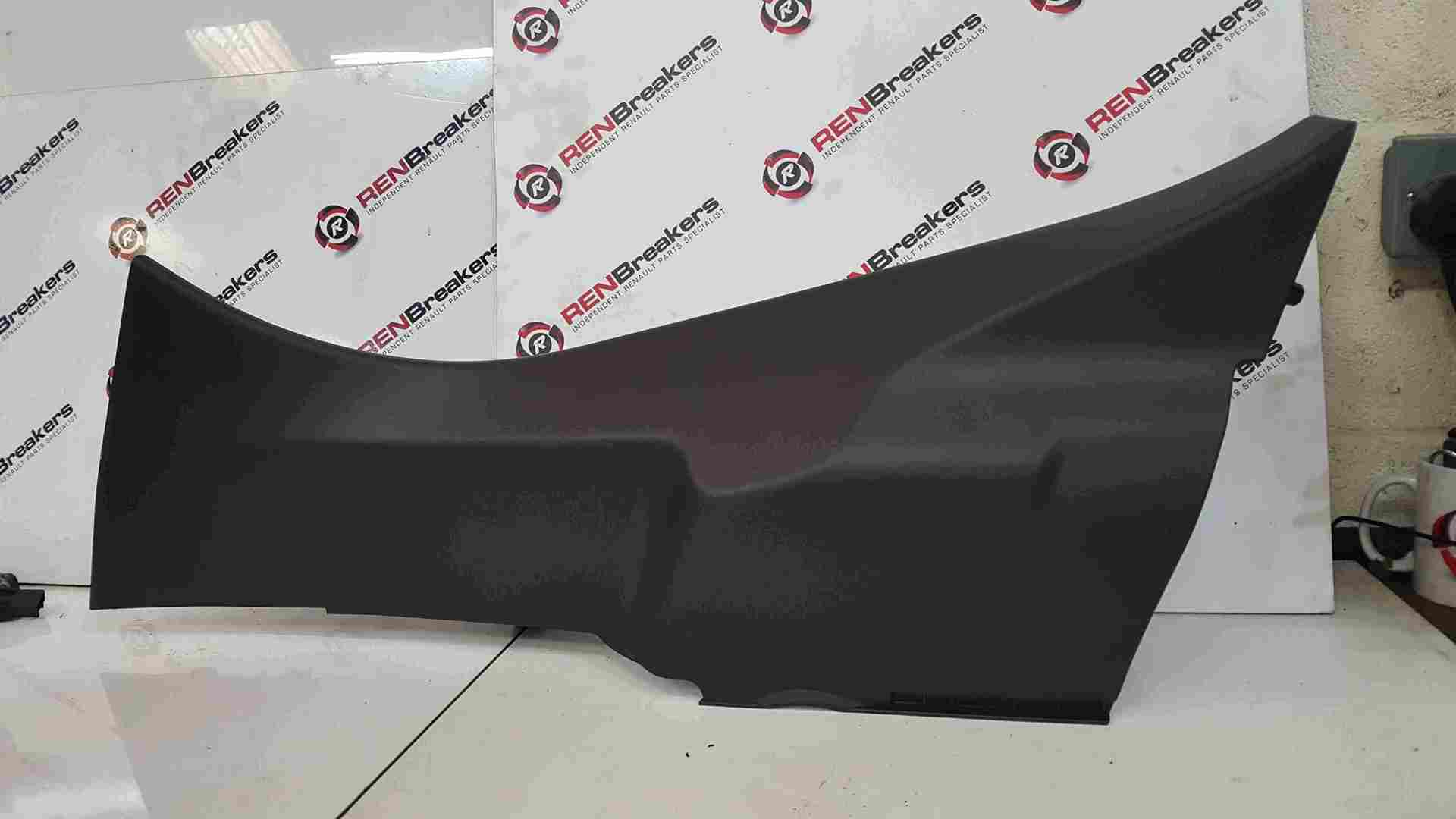 Renault Captur 2019-2021 Passenger NSR Rear Trim Plastic 769181188R
