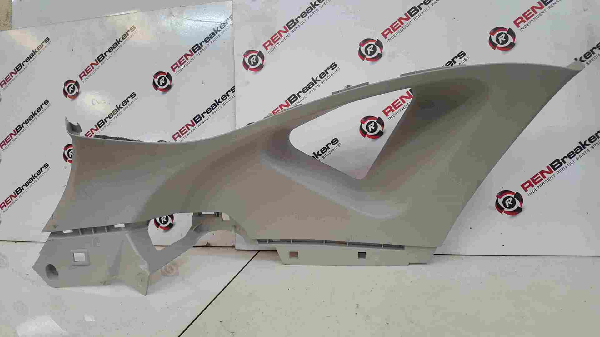Thumb 3 Renault Captur 2019-2021 Passenger NSR Rear Trim Plastic Light 769325254R