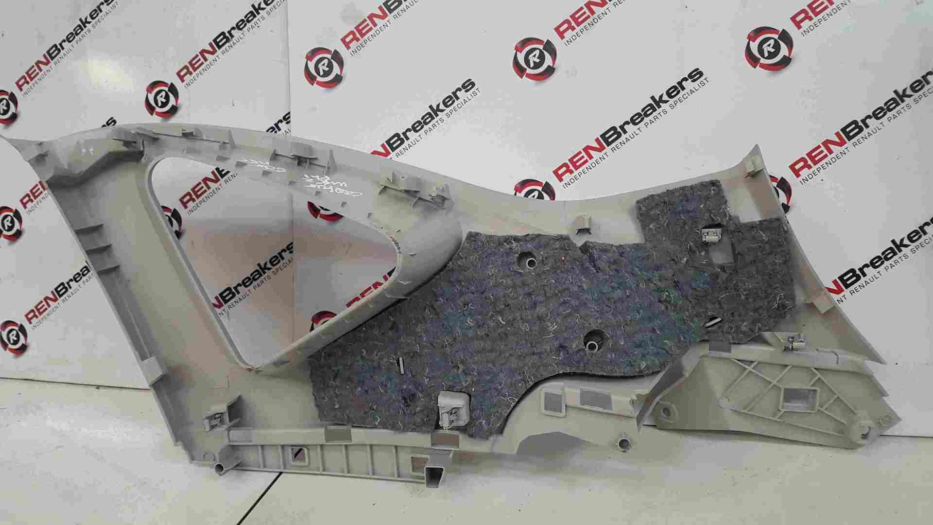 Thumb 2 Renault Captur 2019-2021 Passenger NSR Rear Trim Plastic Light 769325254R
