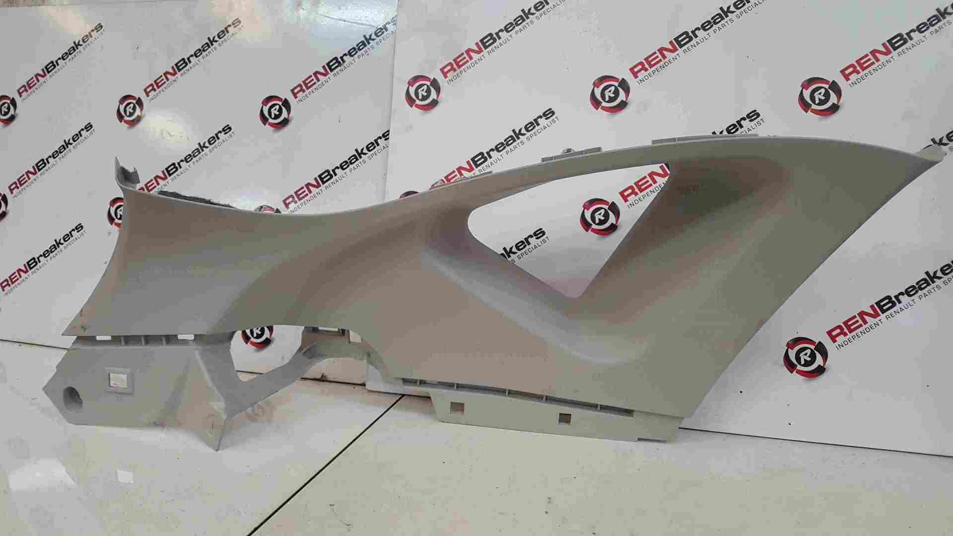 Renault Captur 2019-2021 Passenger NSR Rear Trim Plastic Light 769325254R
