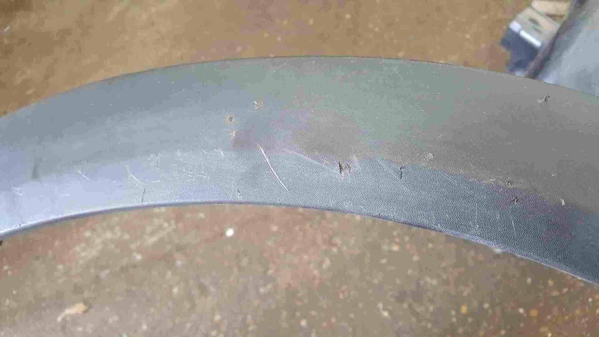 Thumb 2 Renault Captur 2019-2021 Passenger NSR Rear Wheel Arch Plastic 788A35655R