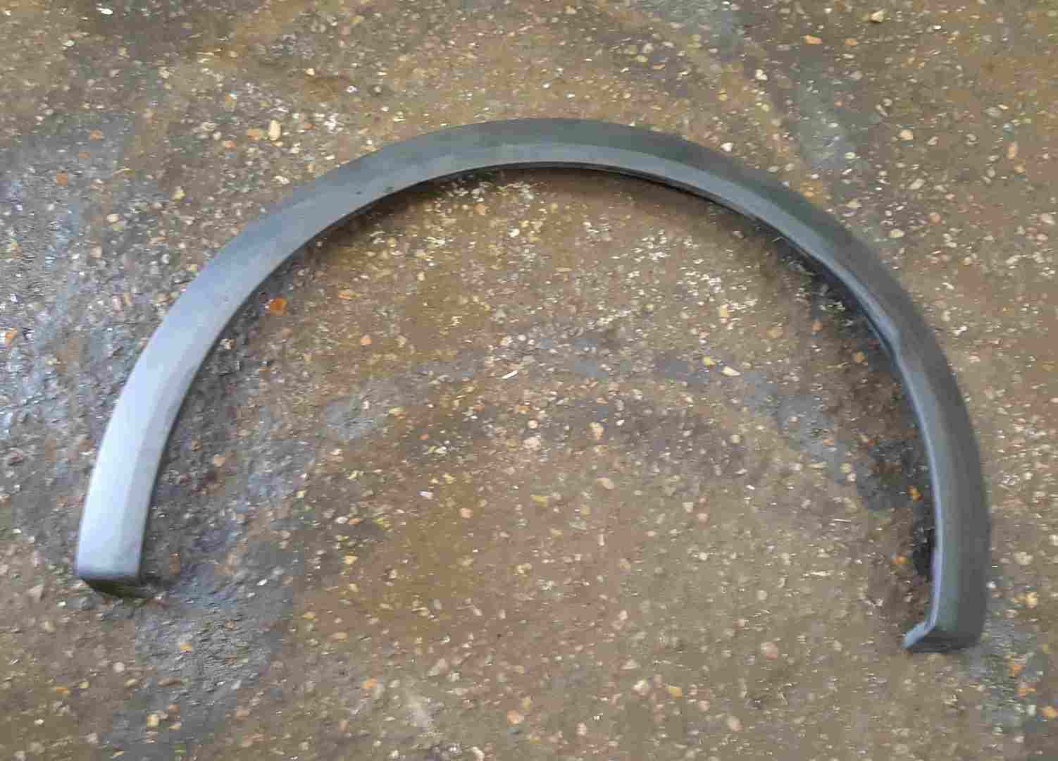 Renault Captur 2019-2021 Passenger NSR Rear Wheel Arch Plastic 788A35655R