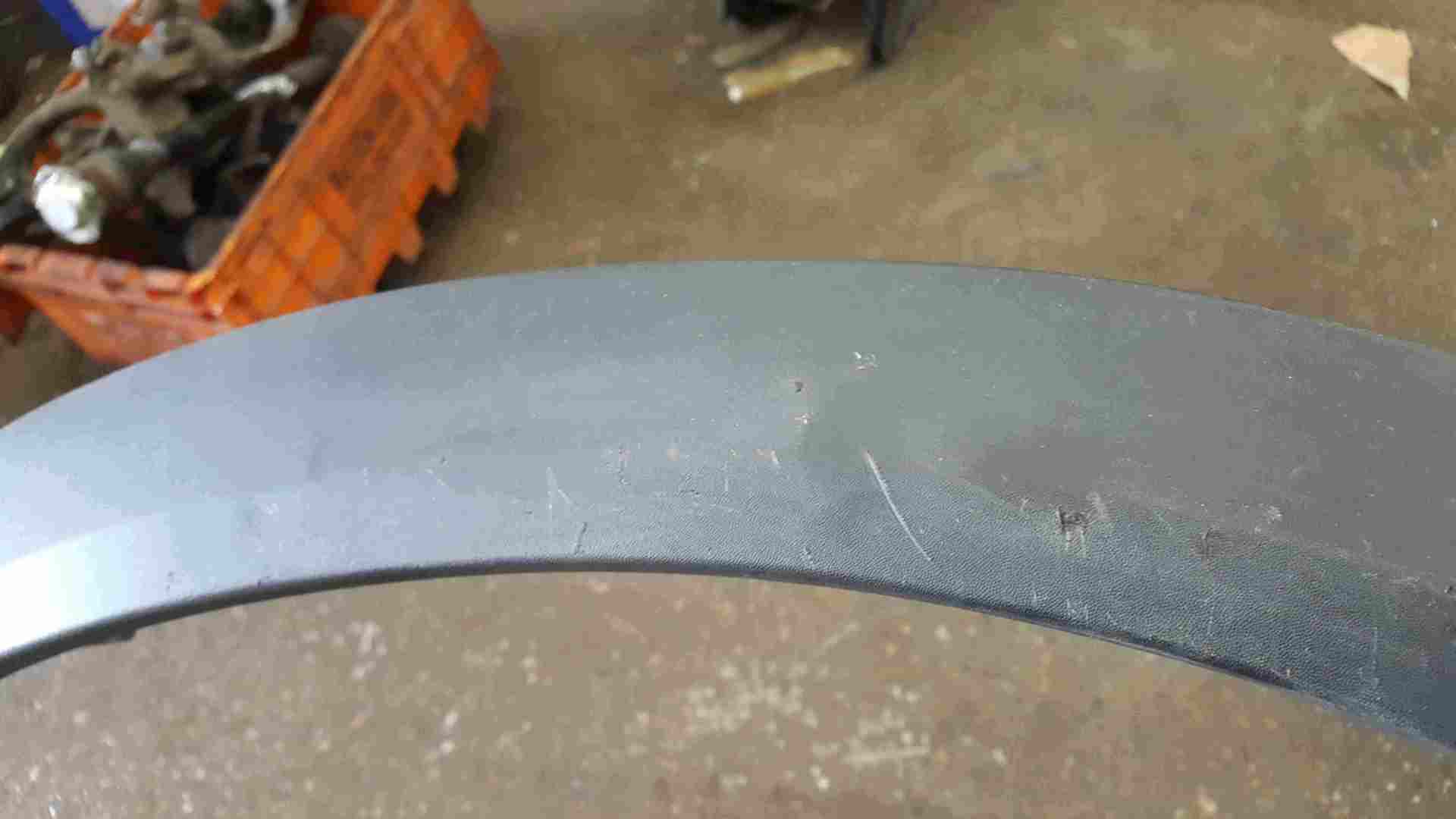 Thumb 3 Renault Captur 2019-2021 Passenger NSR Rear Wheel Arch Plastic 788A35655R