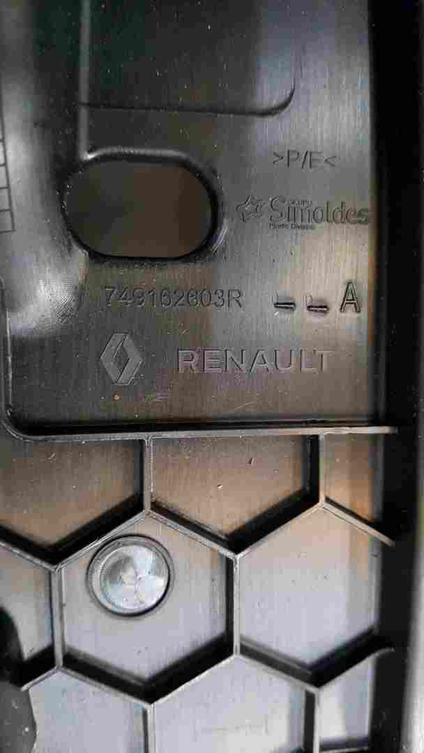 Thumb 4 Renault Captur 2019-2021 Plastic Cover 749162603R