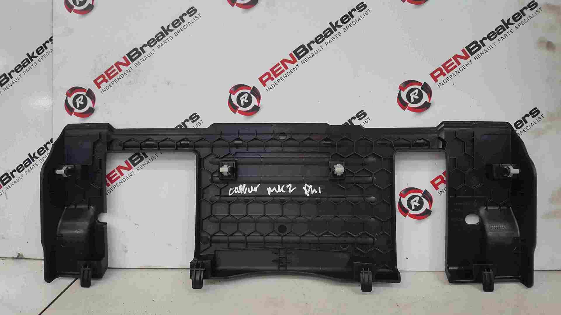 Thumb 3 Renault Captur 2019-2021 Plastic Cover 749162603R