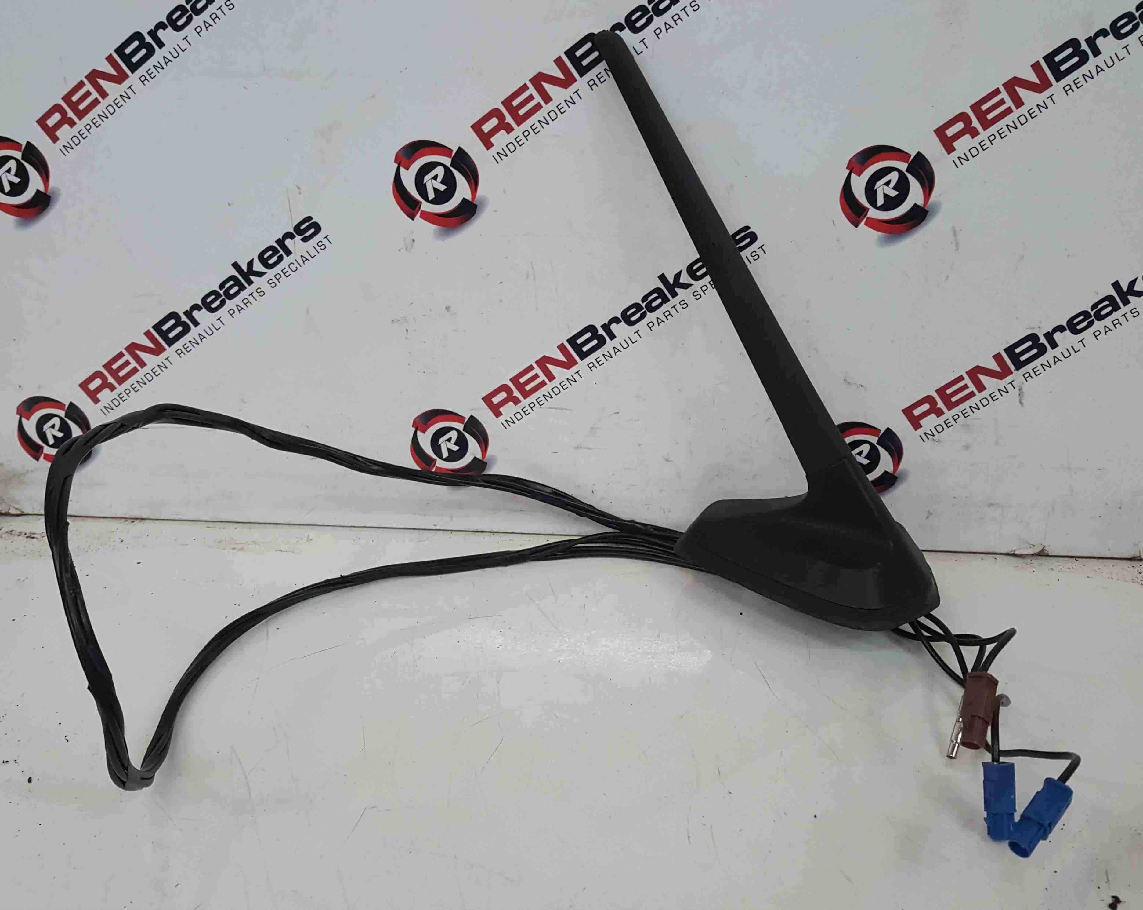Renault on sale captur aerial
