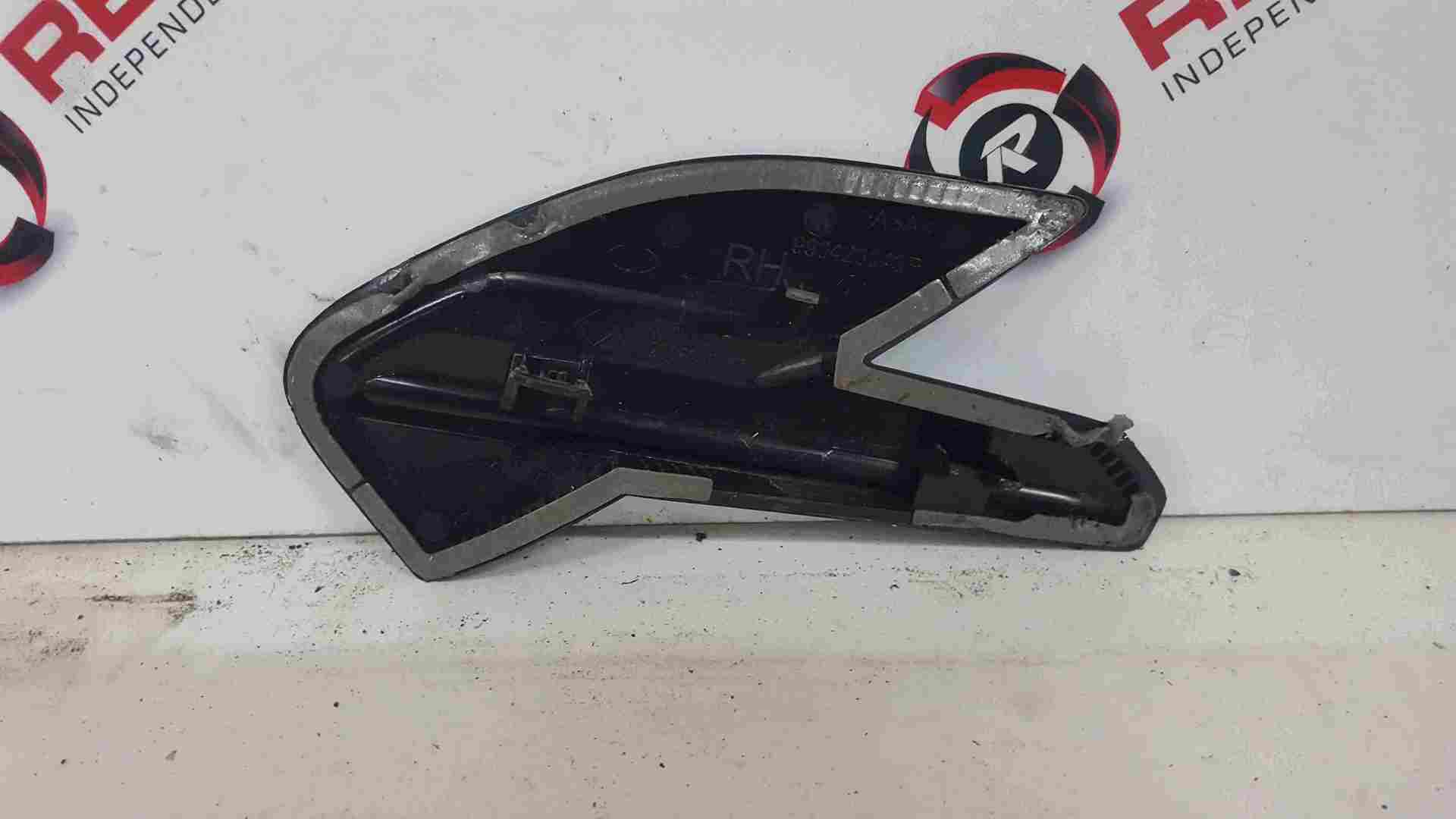 Thumb 3 Renault Captur 2019-2021 Rear Bumper Trim Lining 990423043R