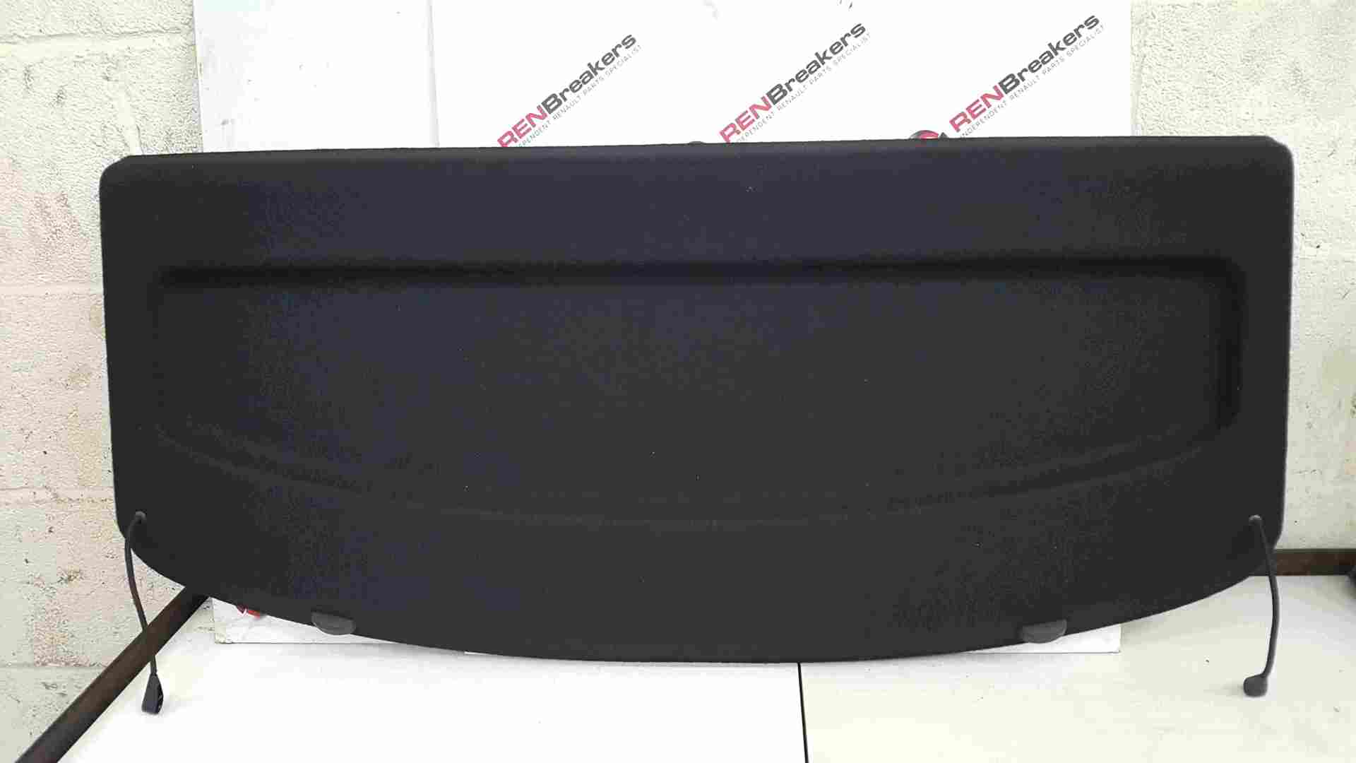 Renault Captur 2019-2021 Rear Parcel Shelf Tray 794202705R