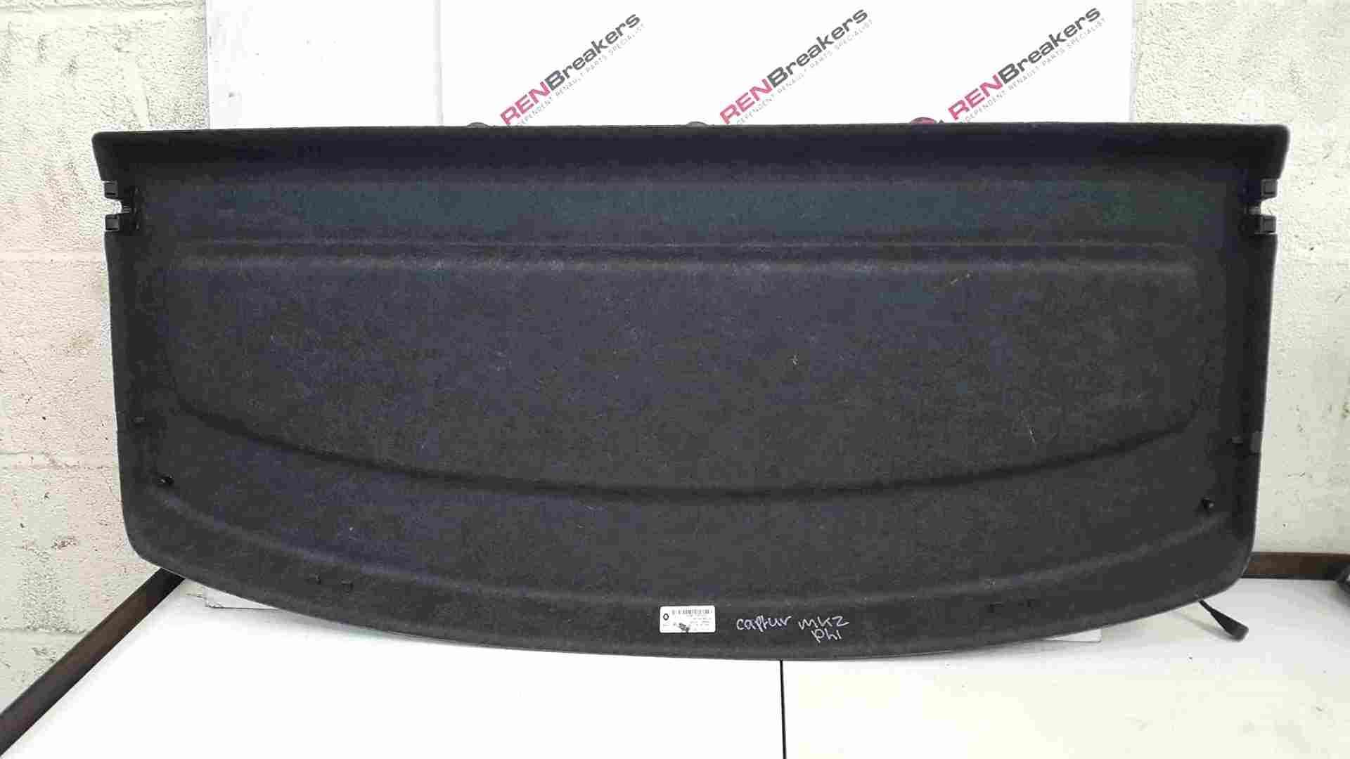 Thumb 3 Renault Captur 2019-2021 Rear Parcel Shelf Tray 794202705R