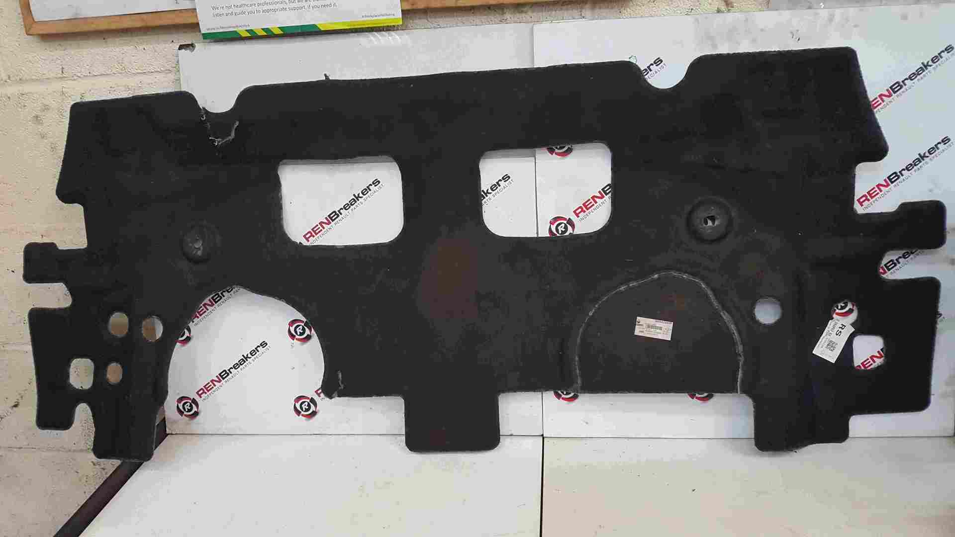 Renault Captur 2019-2021 Rear Sound Insulation 886982649R
