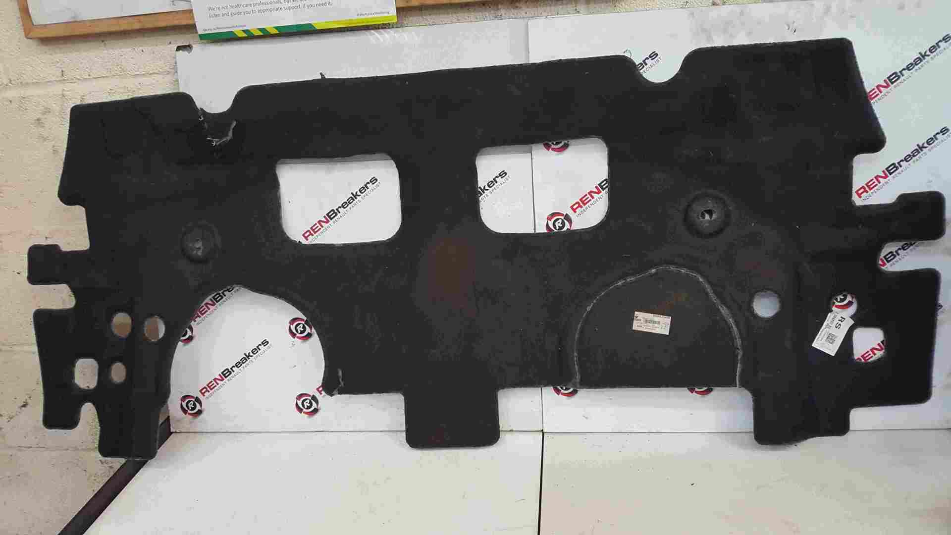 Thumb 5 Renault Captur 2019-2021 Rear Sound Insulation 886982649R