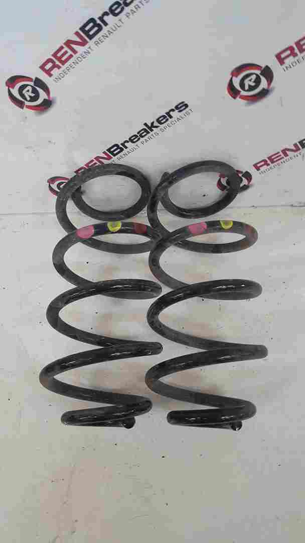 Thumb 2 Renault Captur 2019-2021 Rear Suspension Spring