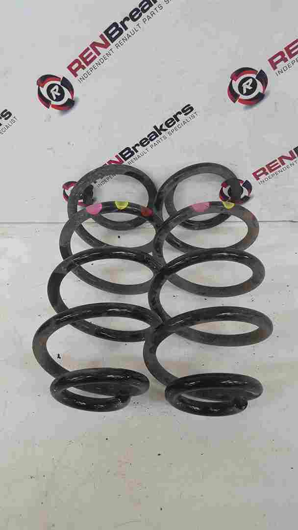 Renault Captur 2019-2021 Rear Suspension Spring