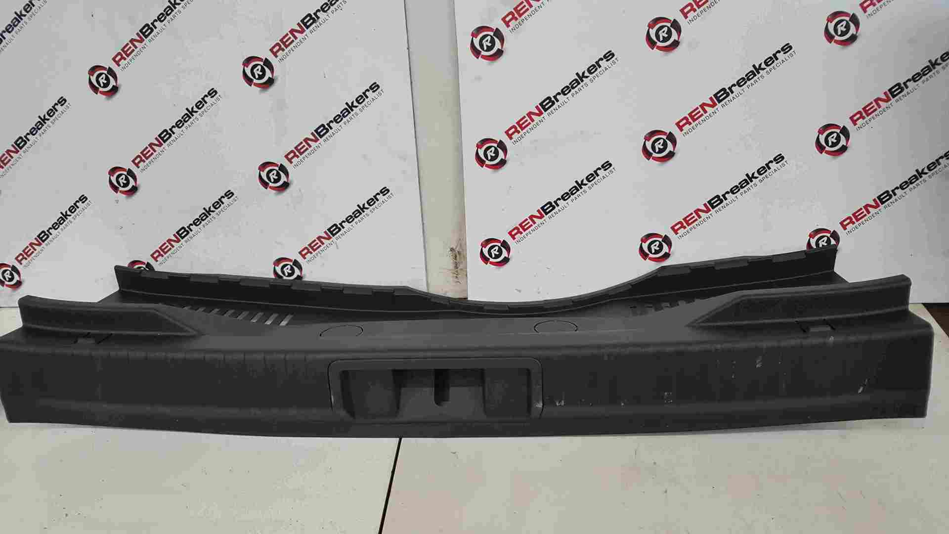 Thumb 2 Renault Captur 2019-2021 Rear Trim Plastic Insert Boot 849C84805R