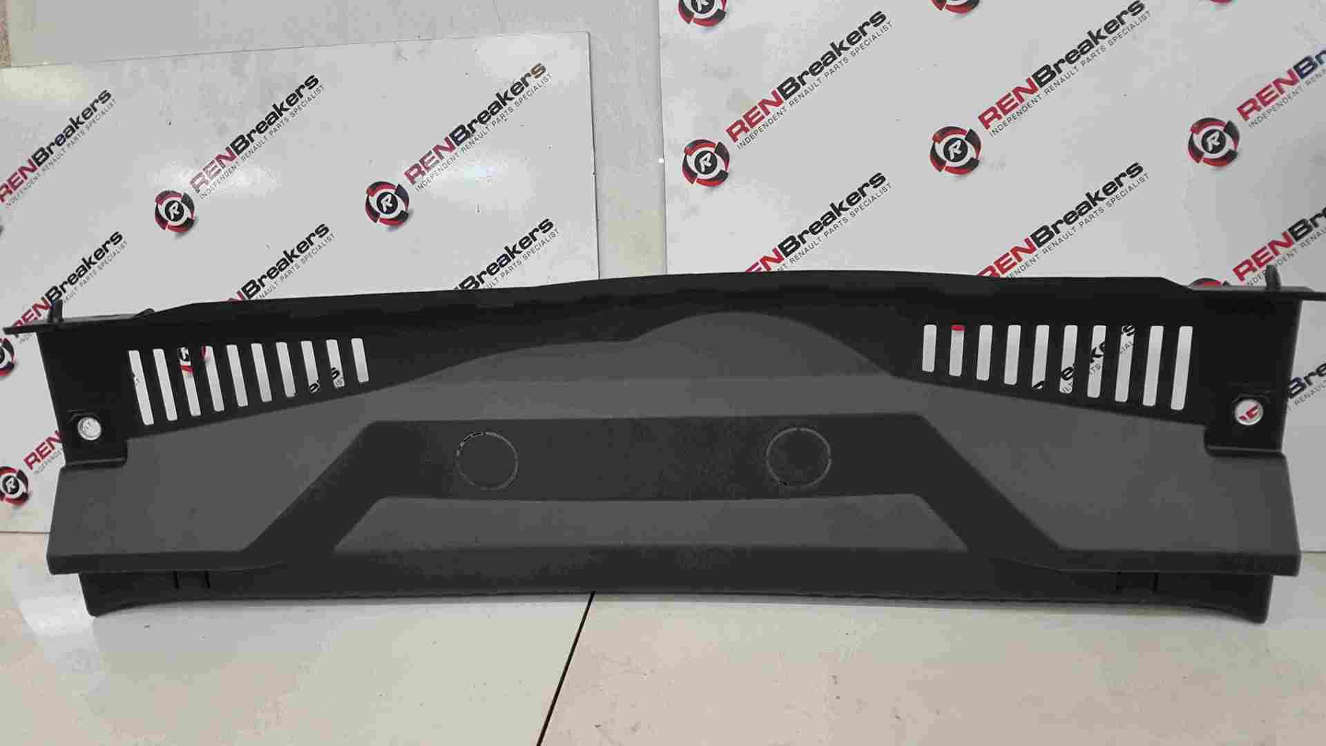 Renault Captur 2019-2021 Rear Trim Plastic Insert Boot 849C84805R