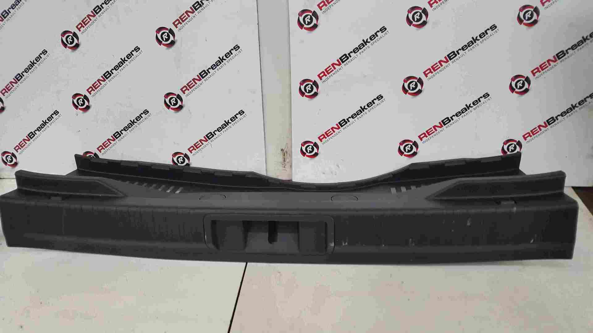 Thumb 4 Renault Captur 2019-2021 Rear Trim Plastic Insert Boot 849C84805R