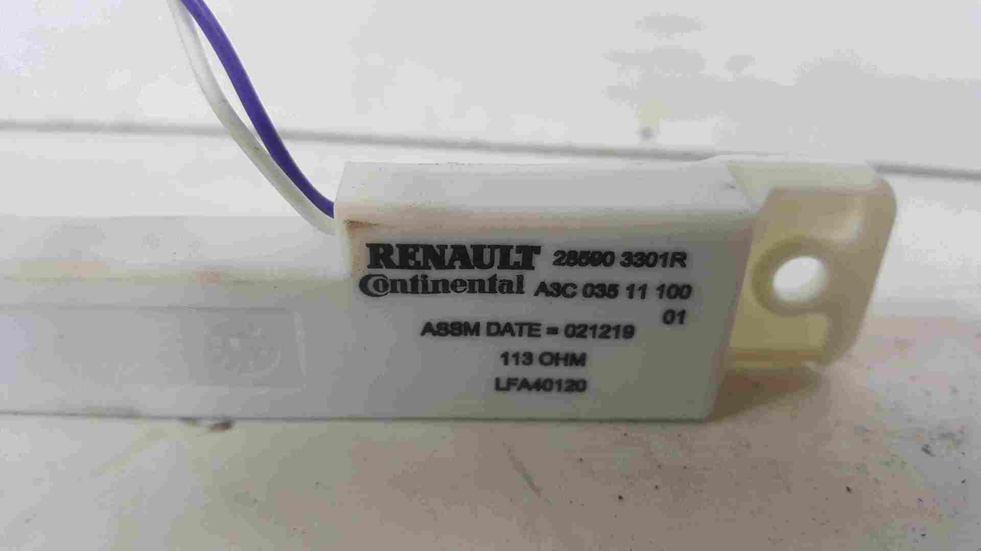 Thumb 2 Renault Captur 2019-2021 Relay Module 285903301R