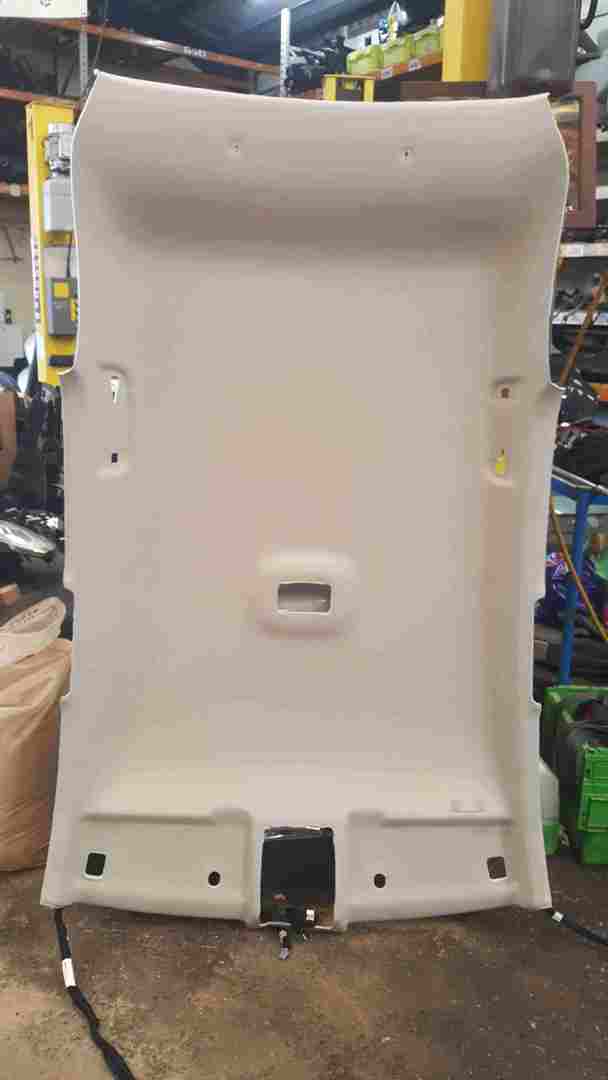 Thumb 2 Renault Captur 2019-2021 Roof Liner Insert Lining 739101728R