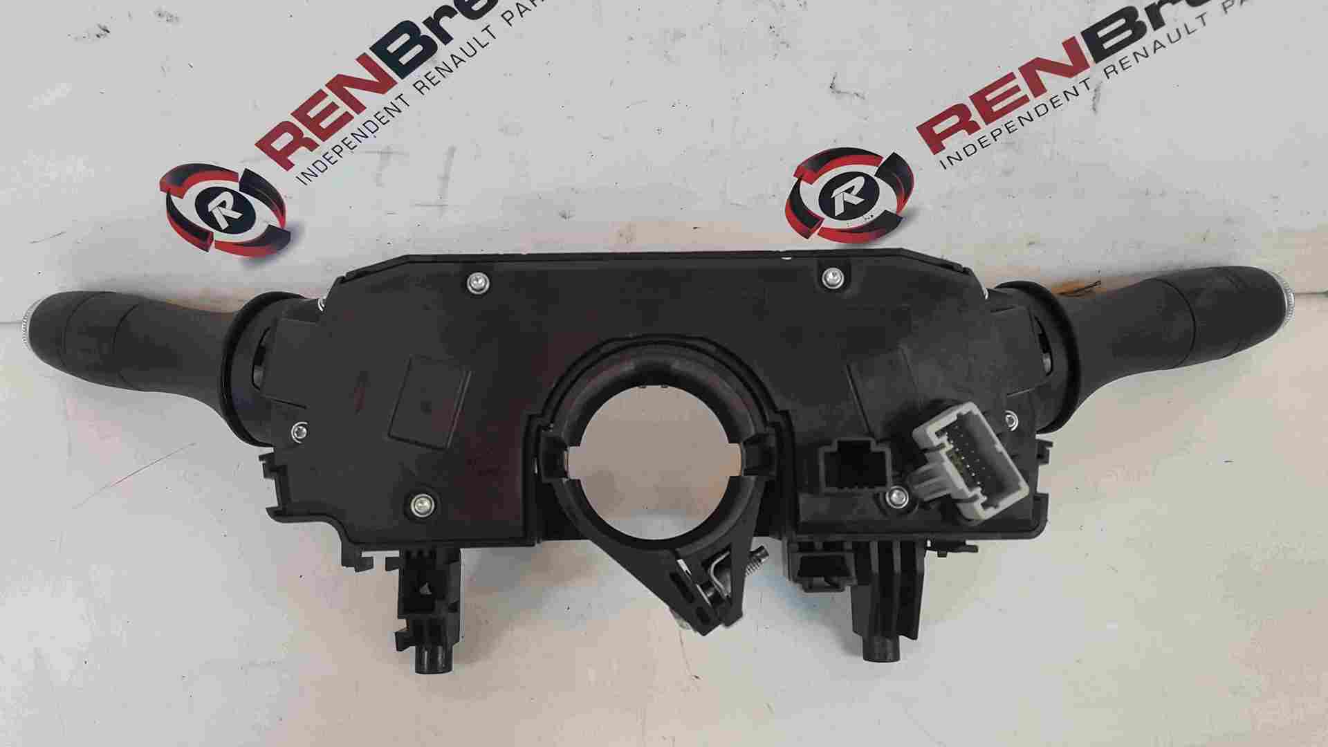 Thumb 2 Renault Captur 2019-2021 Steering Wheel Wiper Indicator Stalk 255675601R