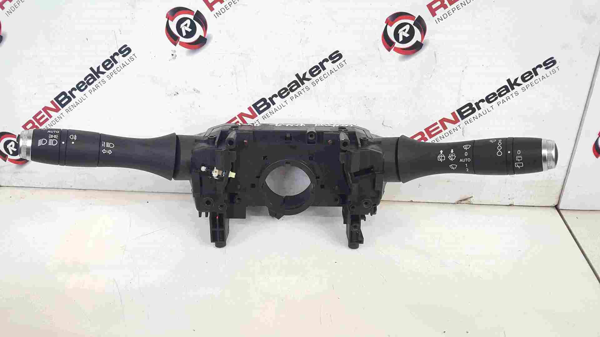 Renault Captur 2019-2021 Steering Wheel Wiper Indicator Stalk 255675601R