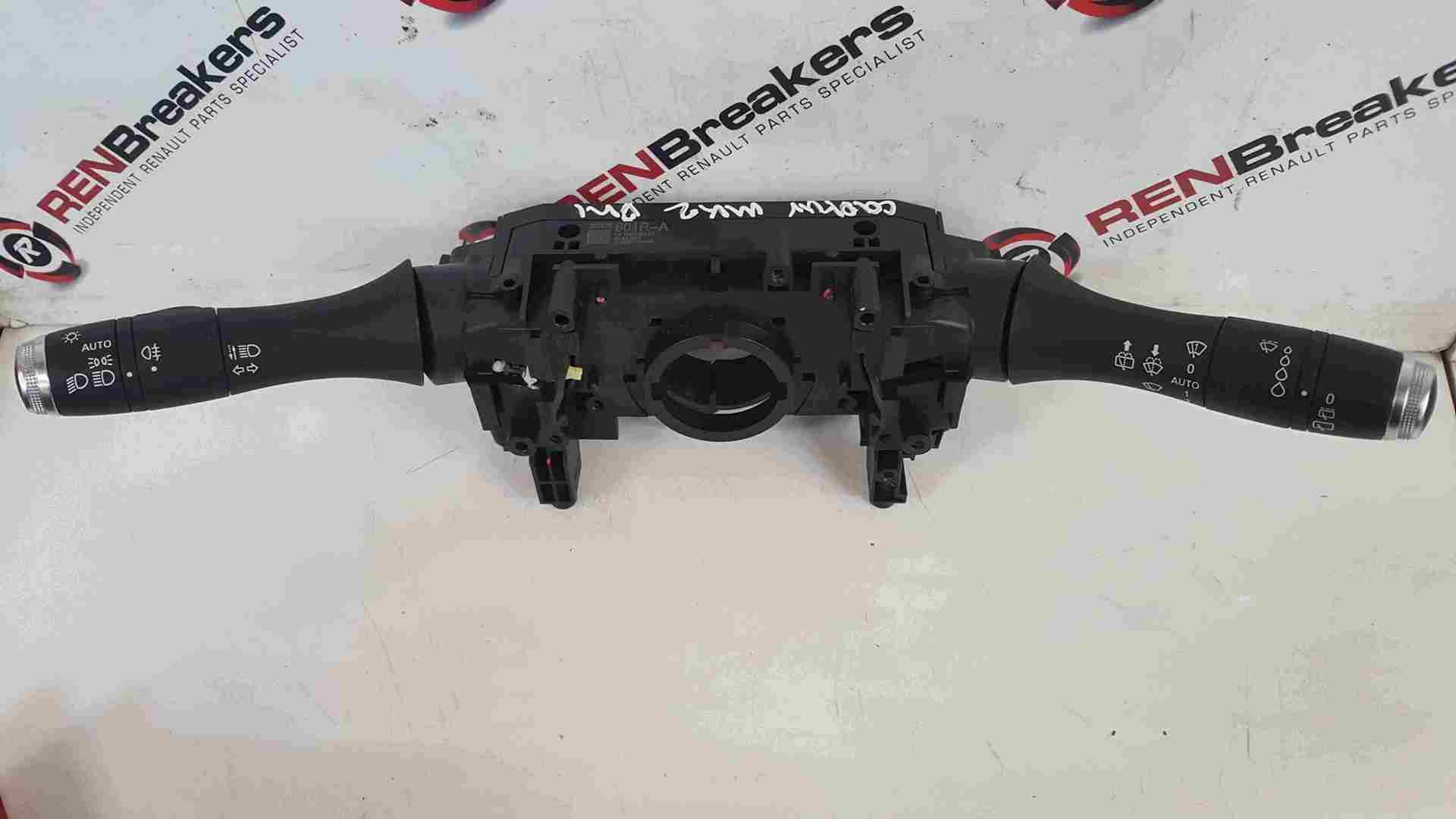 Thumb 4 Renault Captur 2019-2021 Steering Wheel Wiper Indicator Stalk 255675601R