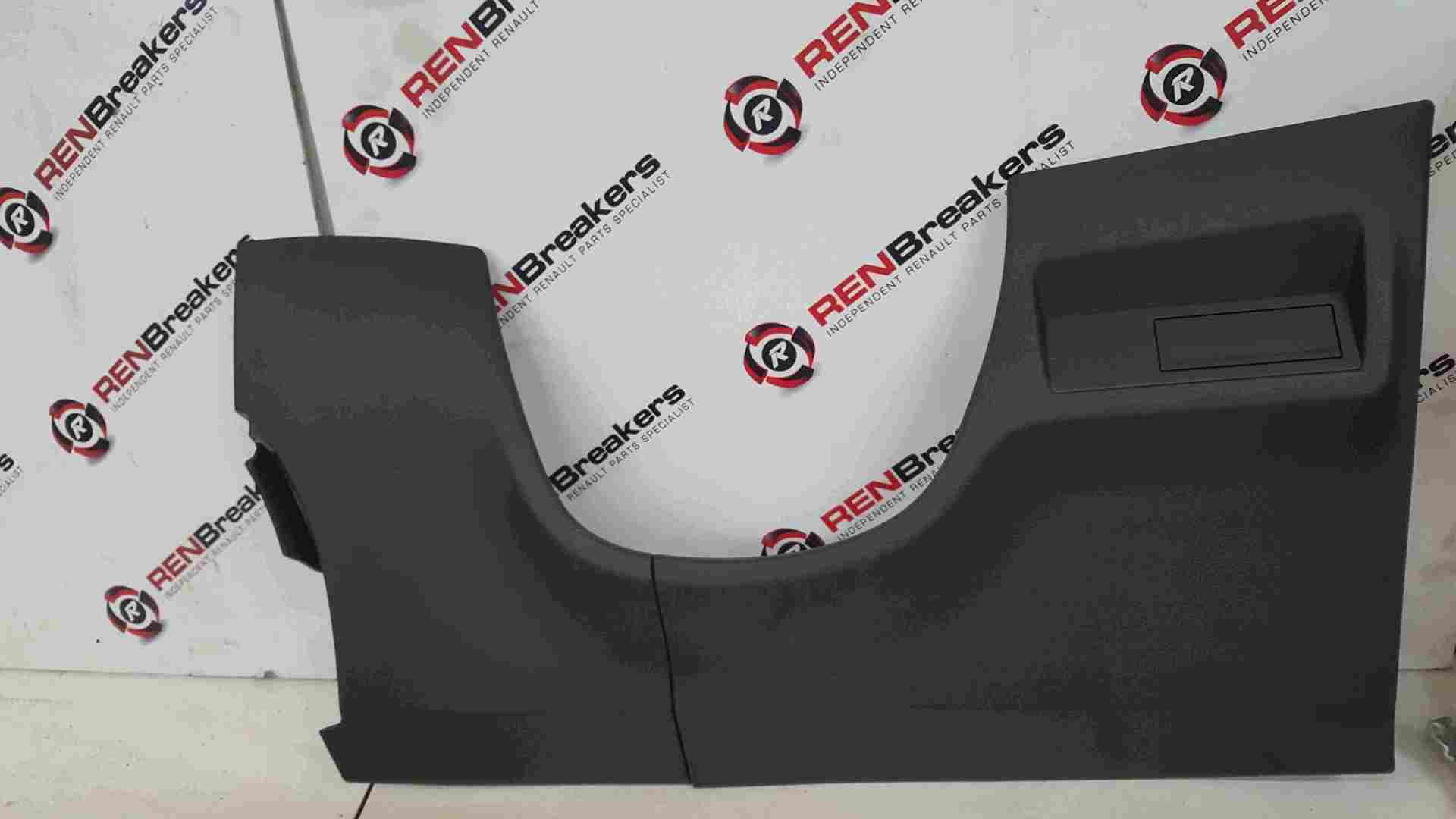 Renault Captur 2019-2021 Under Dash Trim Driver OS 689217480R