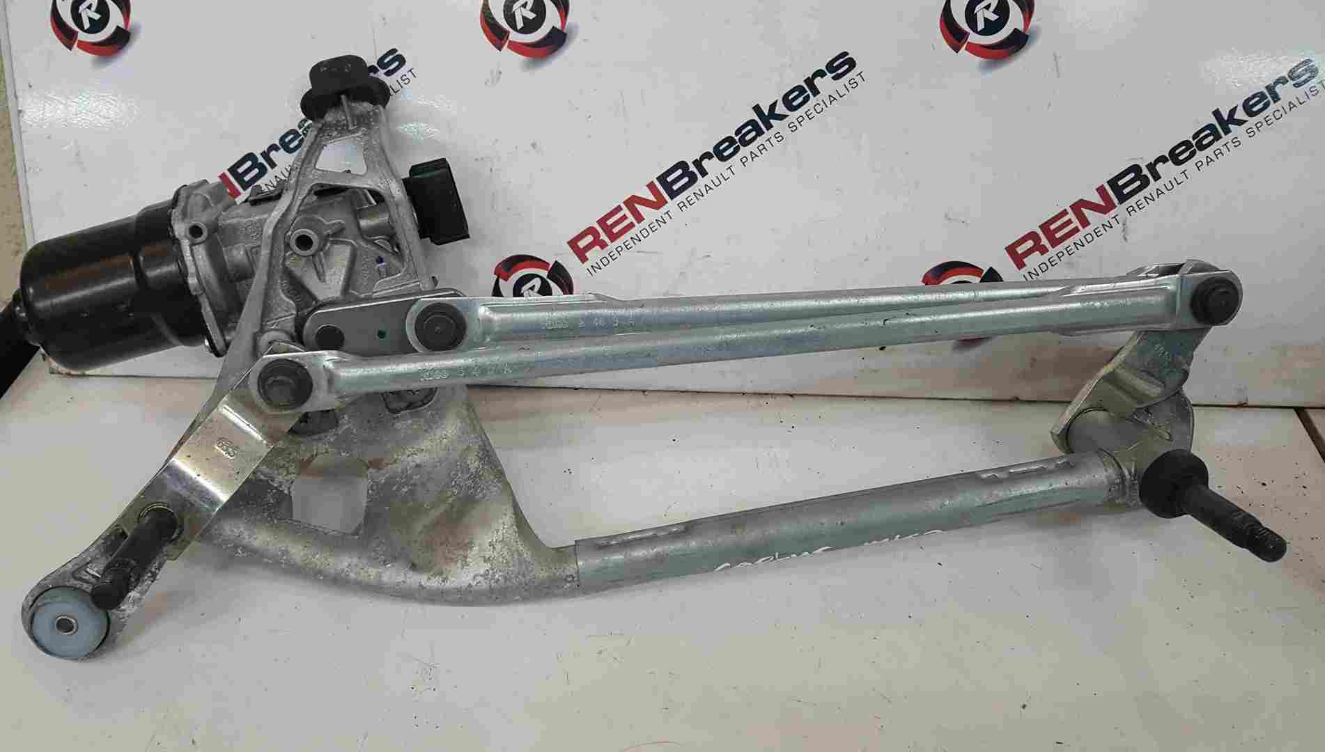 Renault Captur 2019-2021 Windscreen Wiper Motor + Linkage 288009047R