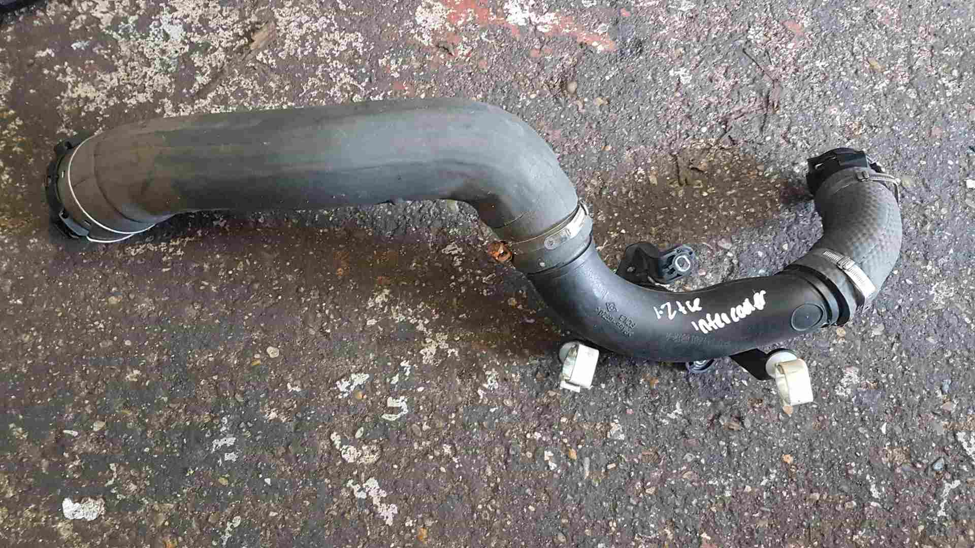 Renault Captur MK1 2013-2019 1.2 Turbo To Intercooler Pipe H5F408 144601001r
