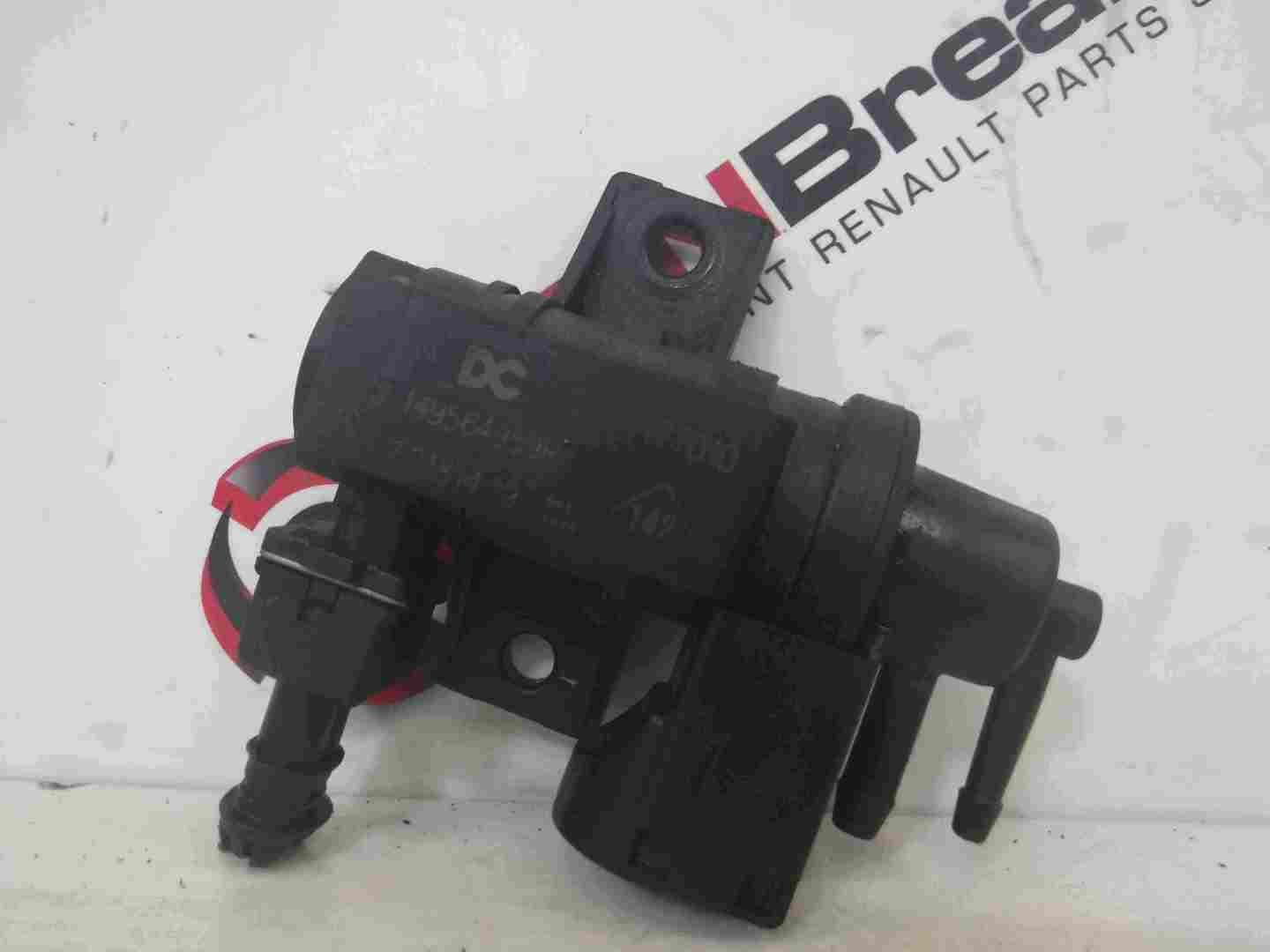 Renault Captur MK1 2013-2019 1.5 DCI Turbo Boost Pressure Solenoid Valve K9K 646