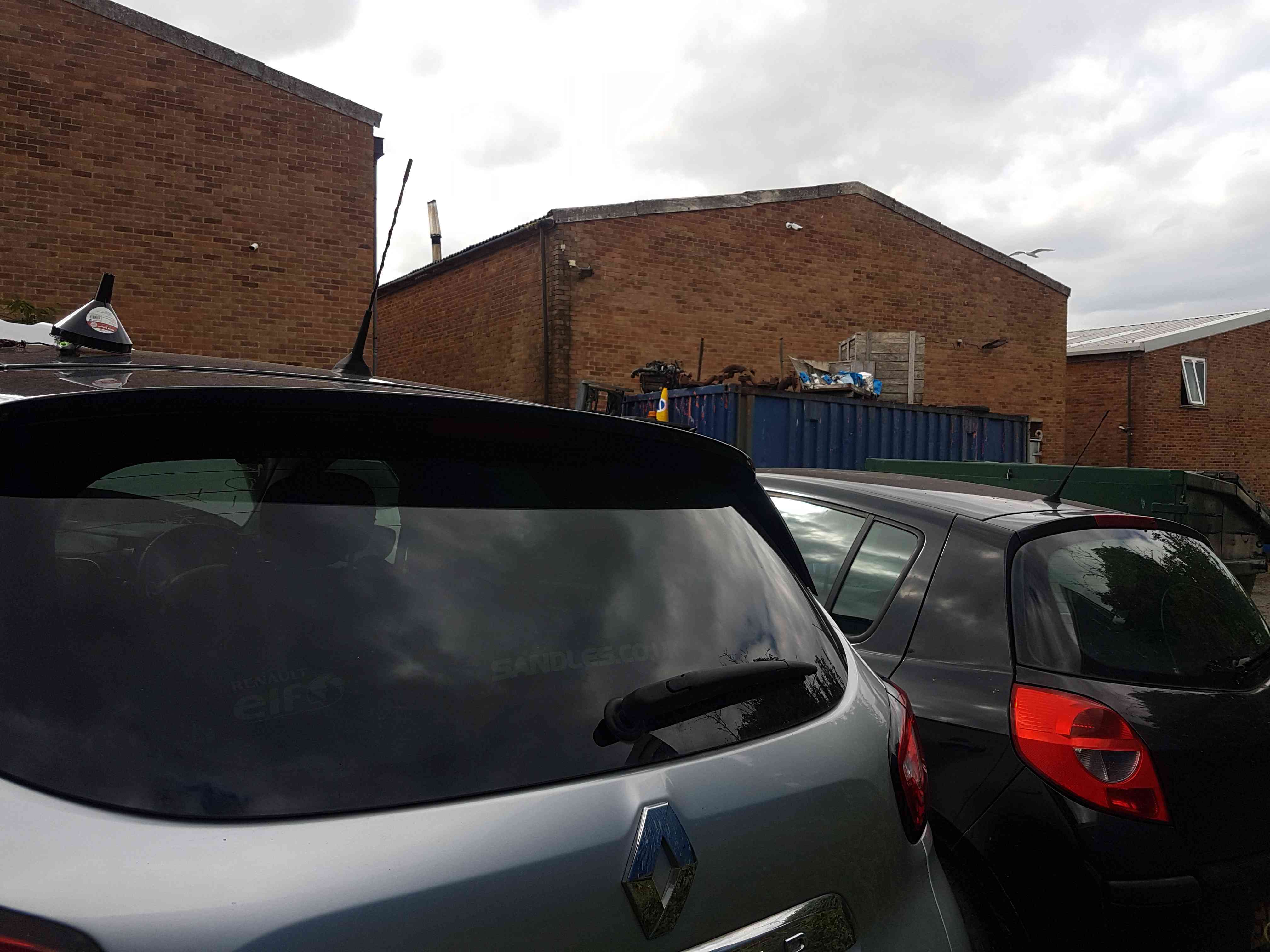 Thumb 9 Renault Captur MK1 2013-2019 Boot Tailgate Boot LID Bixnm