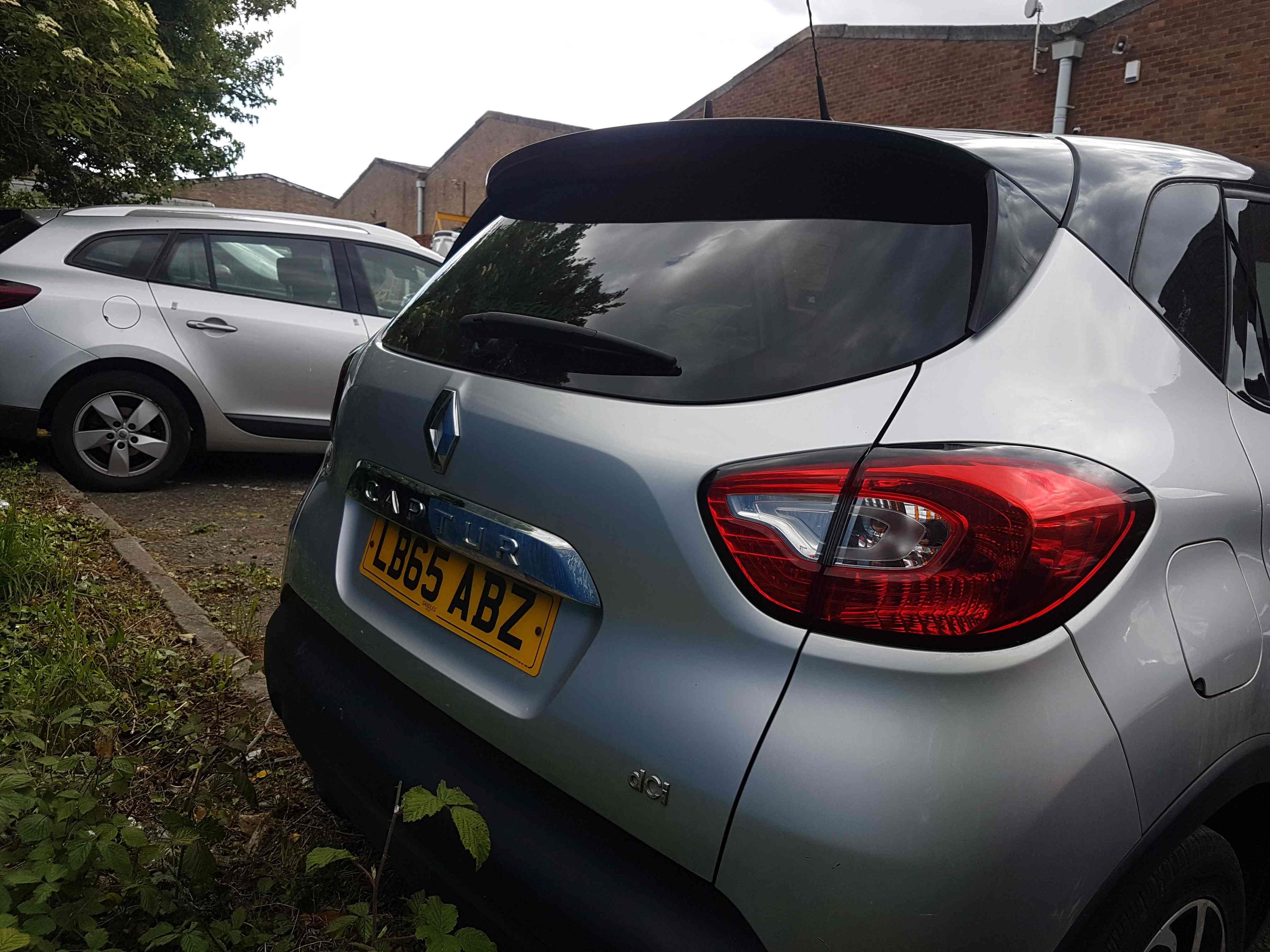 Thumb 13 Renault Captur MK1 2013-2019 Boot Tailgate Boot LID Bixnm