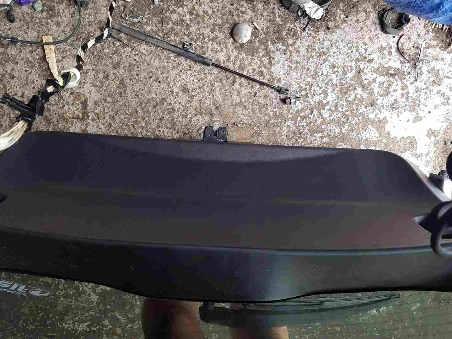 Thumb 4 Renault Captur MK1 2013-2019 Boot Tailgate Boot LID Bixnm