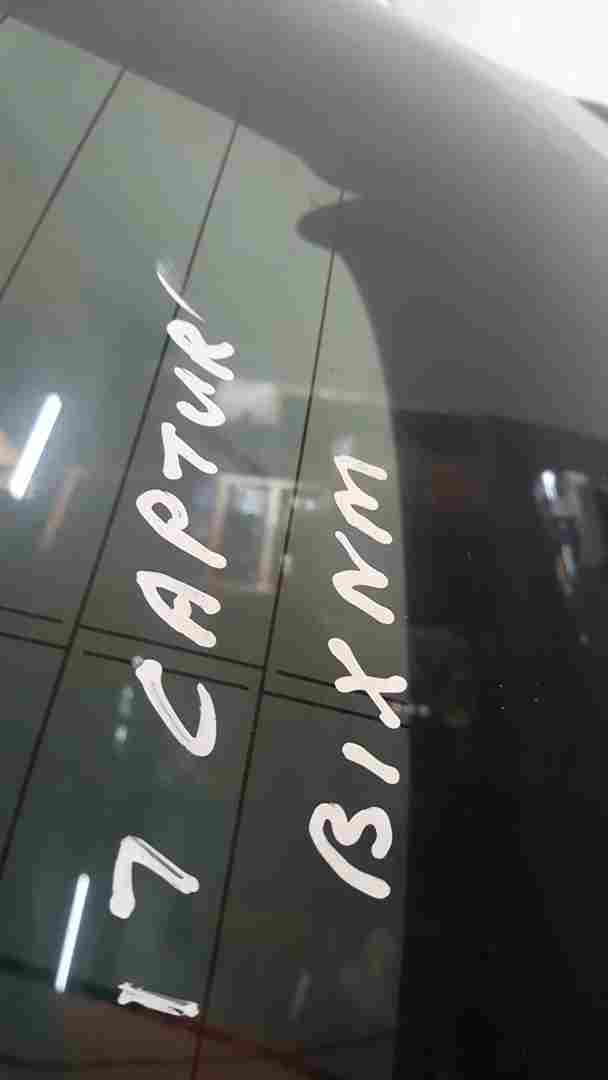 Thumb 10 Renault Captur MK1 2013-2019 Boot Tailgate Boot LID Bixnm No Captur Badge