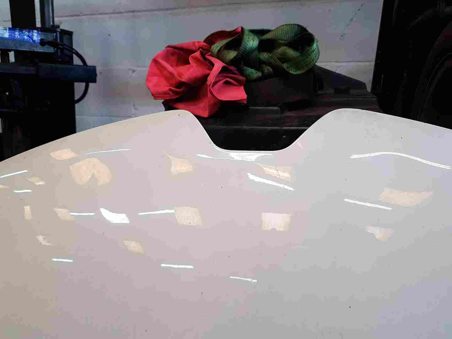 Thumb 3 Renault Captur MK1 2013-2019 Front Bonnet Beige Ivory Bixnd