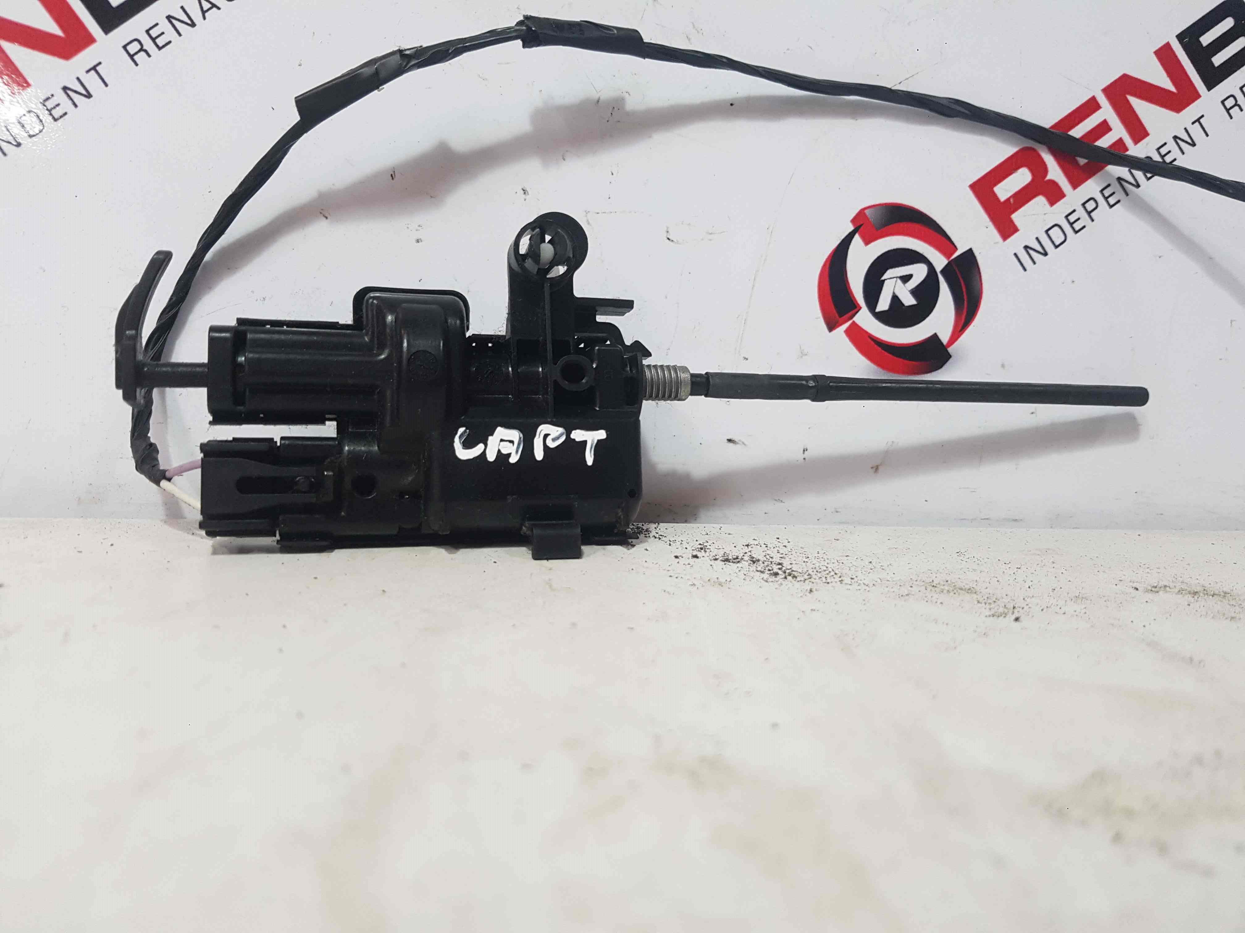 Thumb 2 Renault Captur MK1 2013-2019 Fuel Flap Lock Solenoid 8200312800