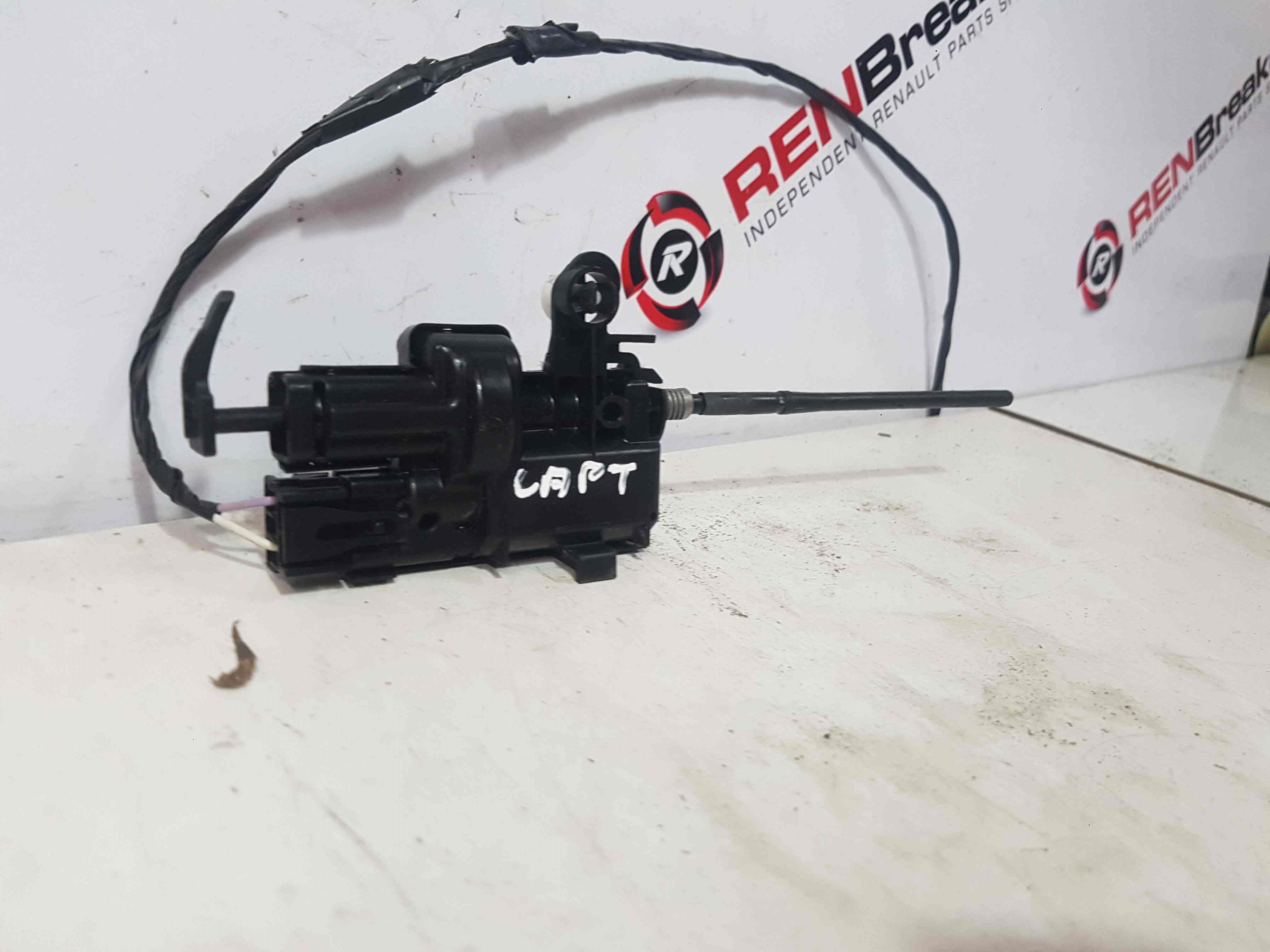 Thumb 5 Renault Captur MK1 2013-2019 Fuel Flap Lock Solenoid 8200312800