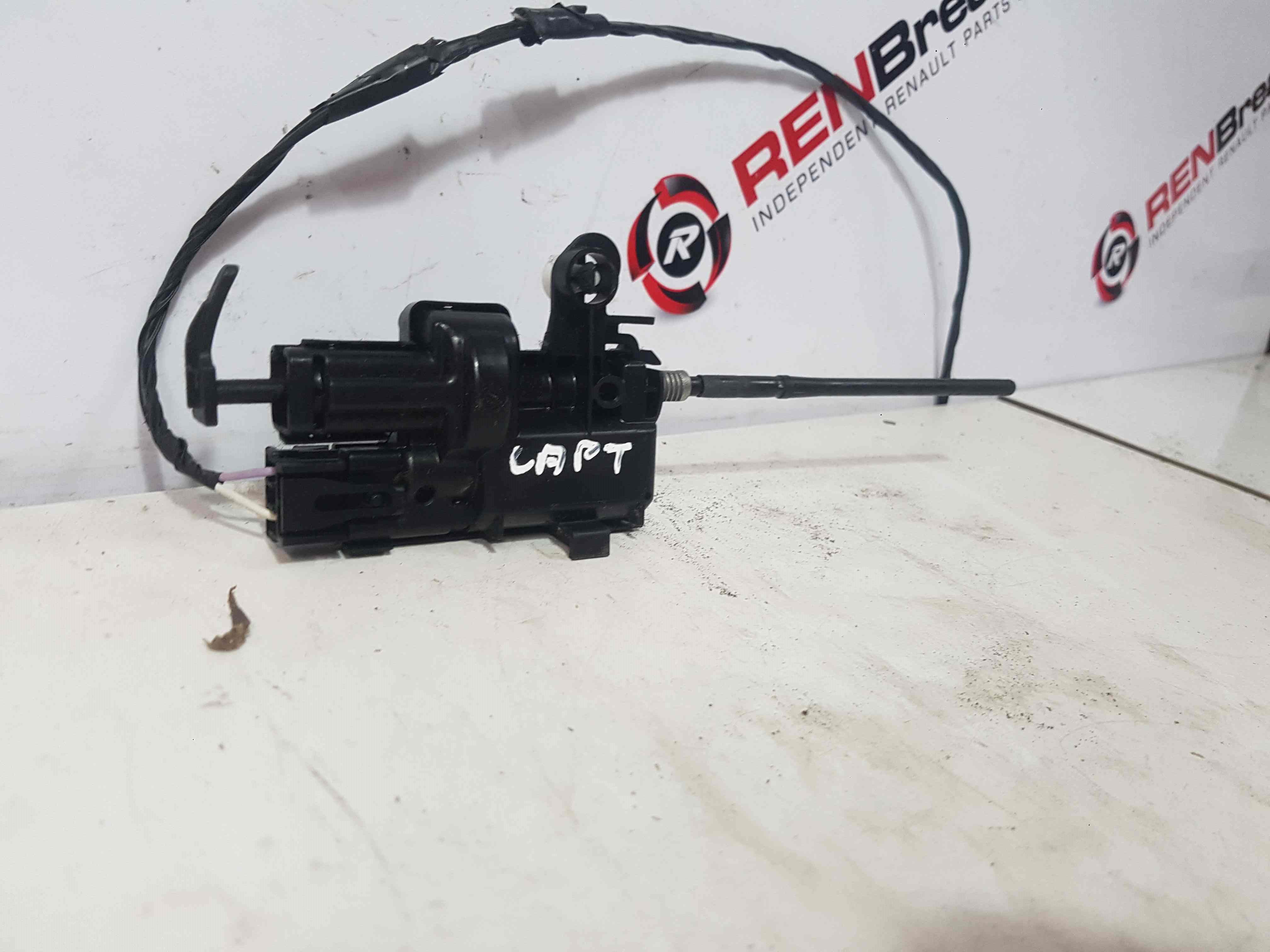 Thumb 6 Renault Captur MK1 2013-2019 Fuel Flap Lock Solenoid 8200312800